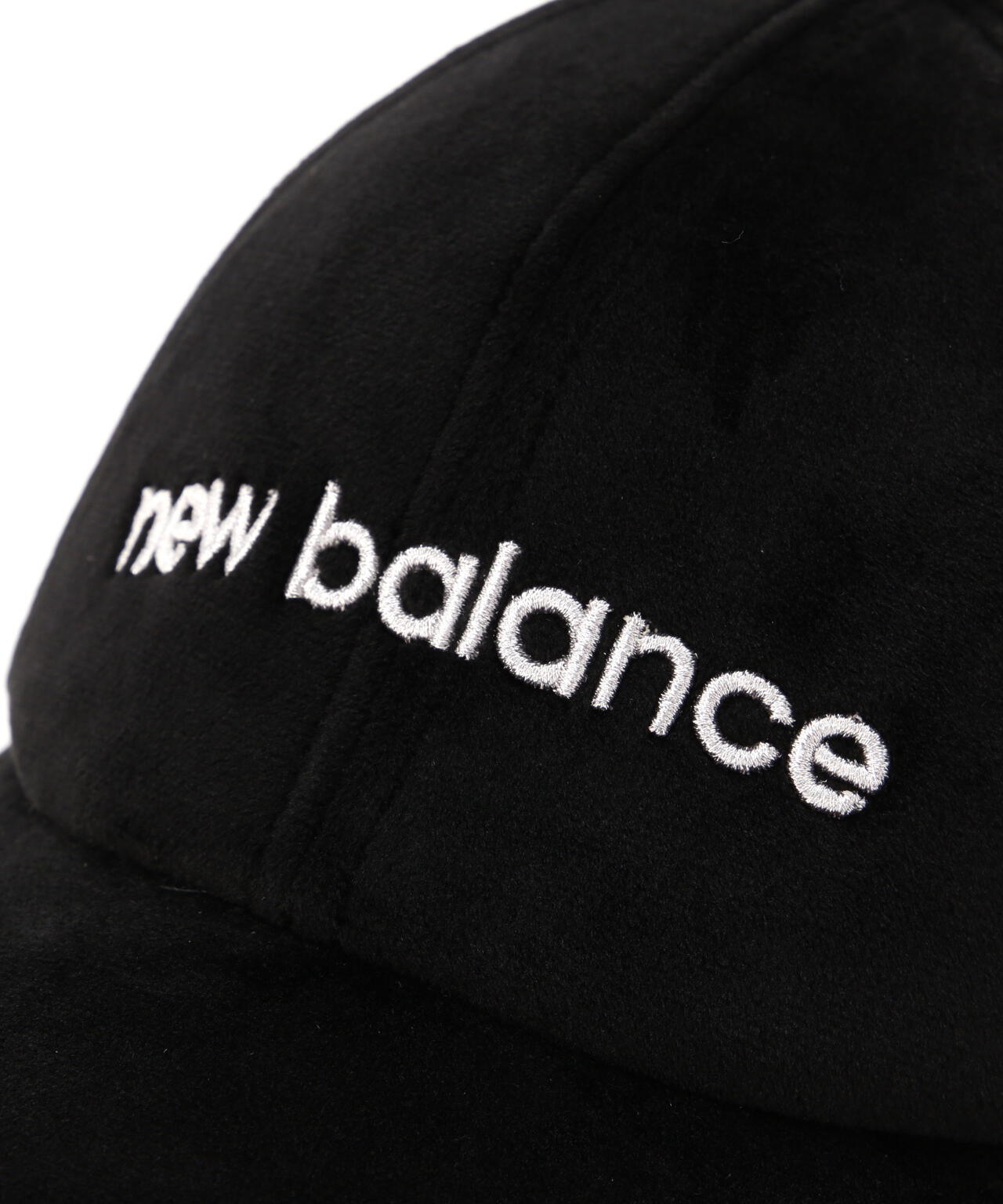 りぼん脱着 6パネルキャップ (WOMENS)