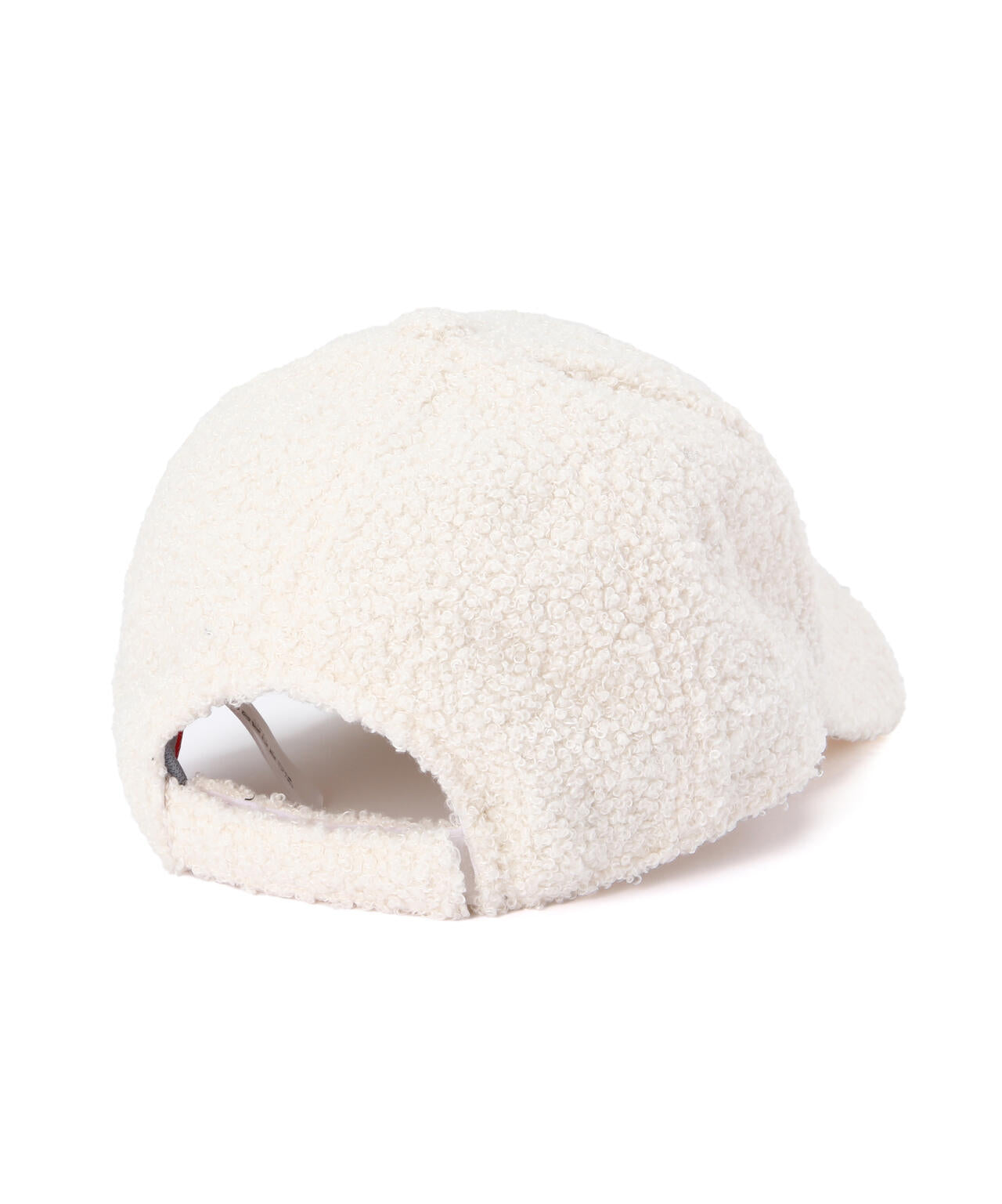 カールボア 6パネルキャップ (WOMENS)