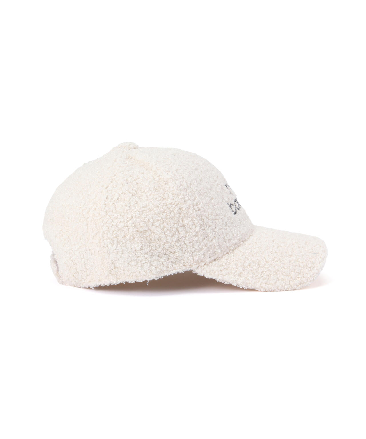 カールボア 6パネルキャップ (WOMENS)