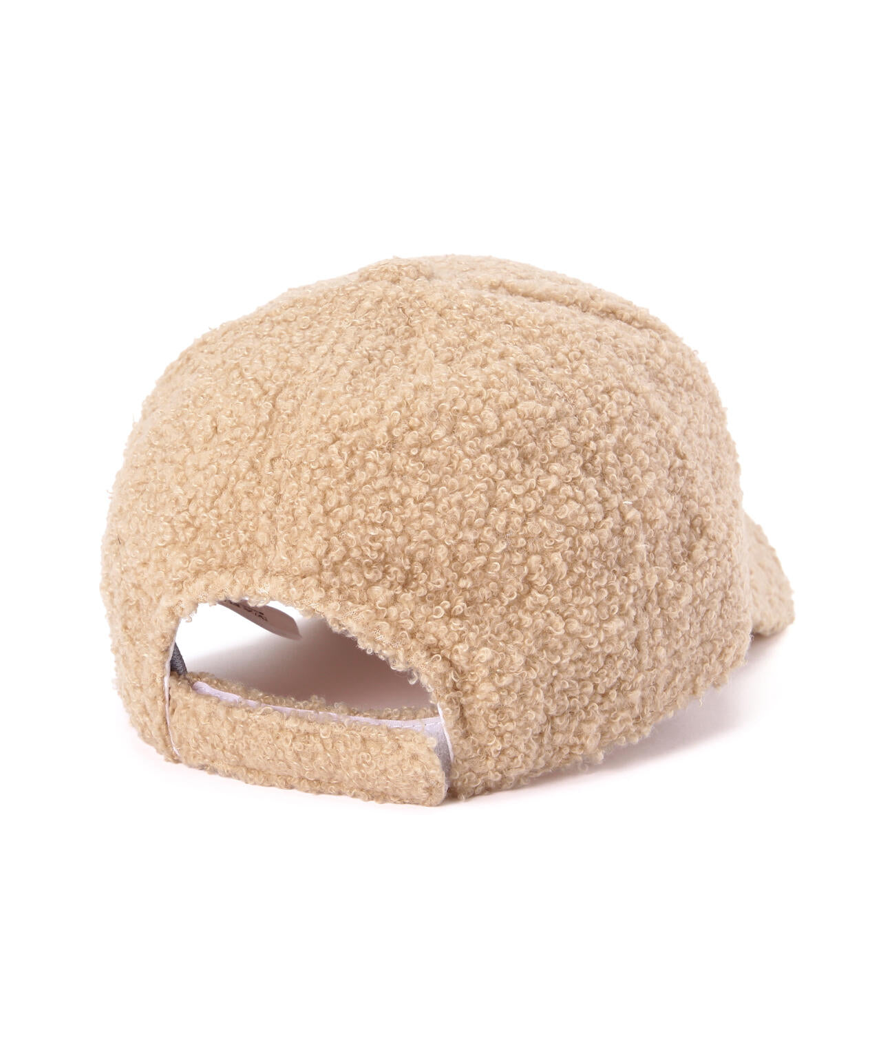 カールボア 6パネルキャップ (WOMENS)