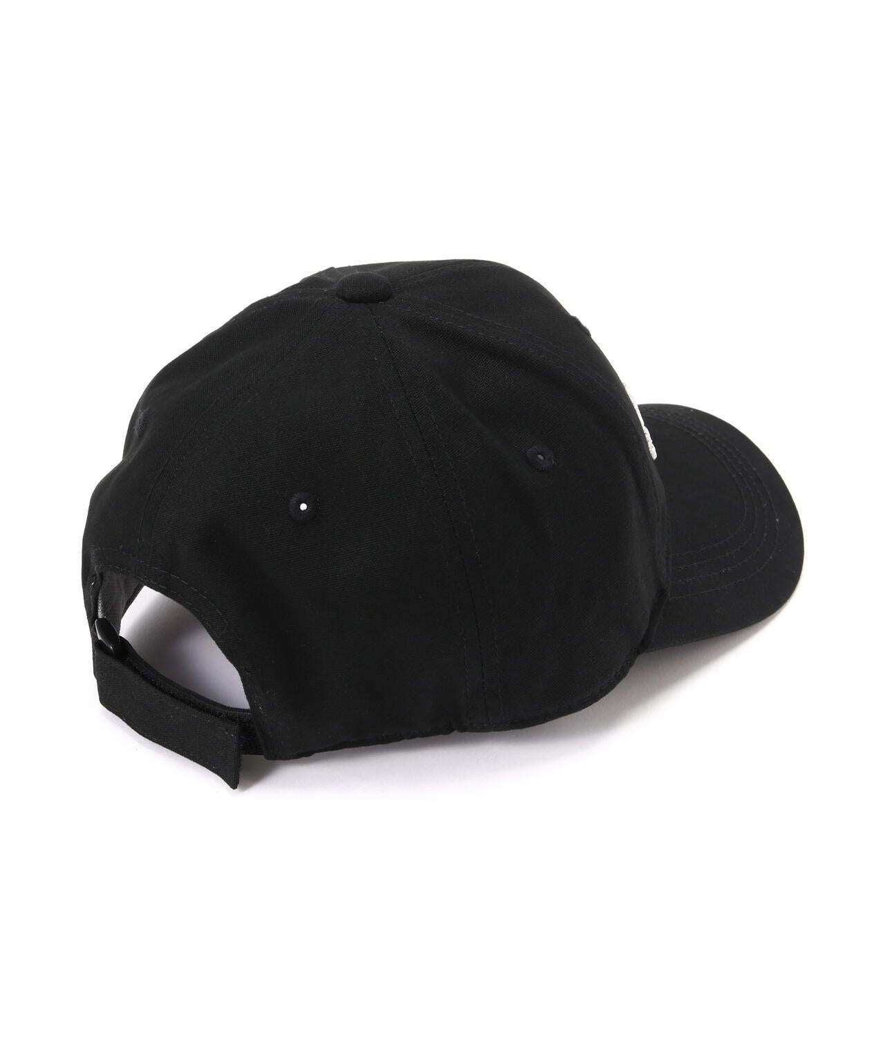 キャンバス 6パネルキャップ (WOMENS)