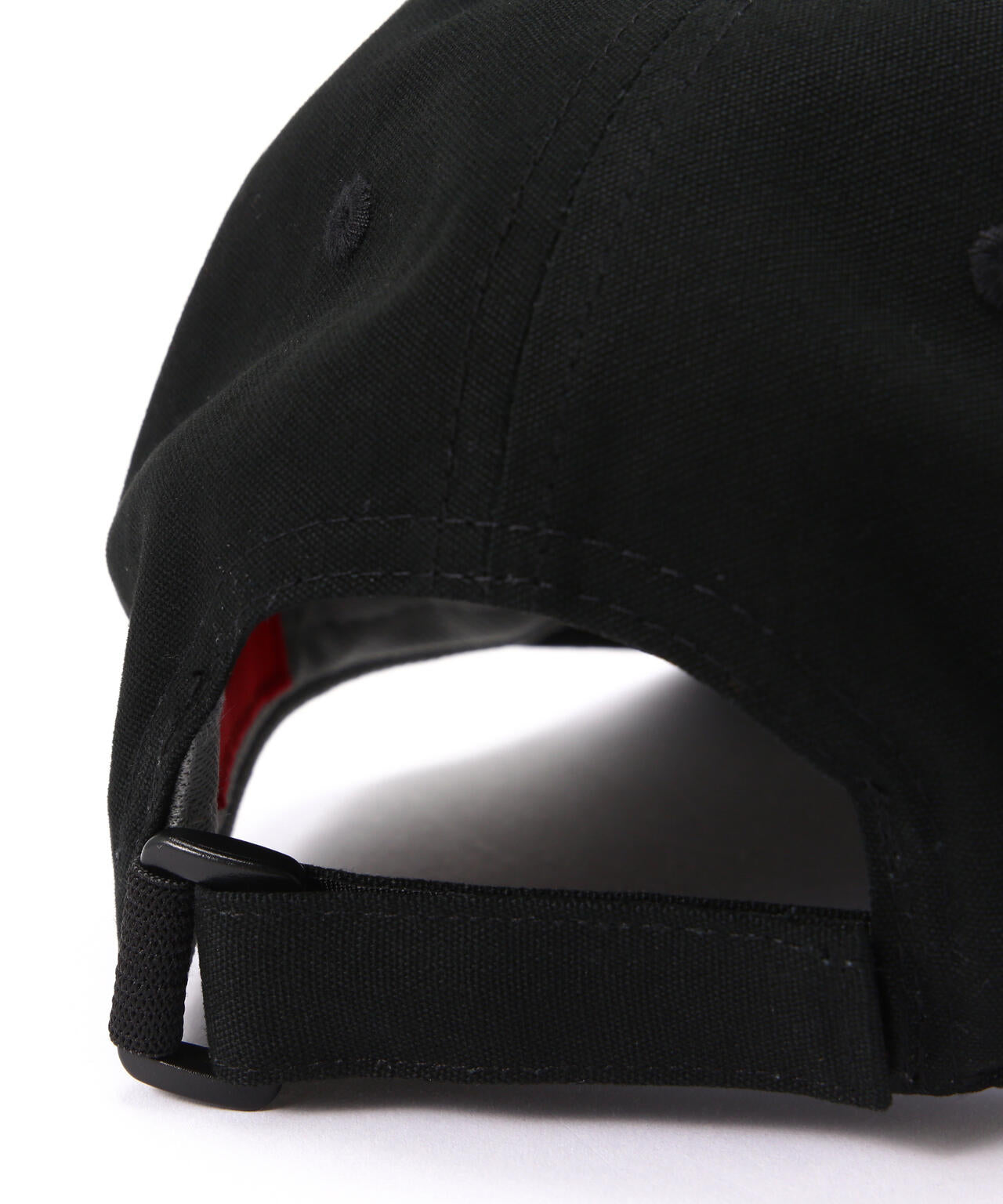 キャンバス 6パネルキャップ (WOMENS)