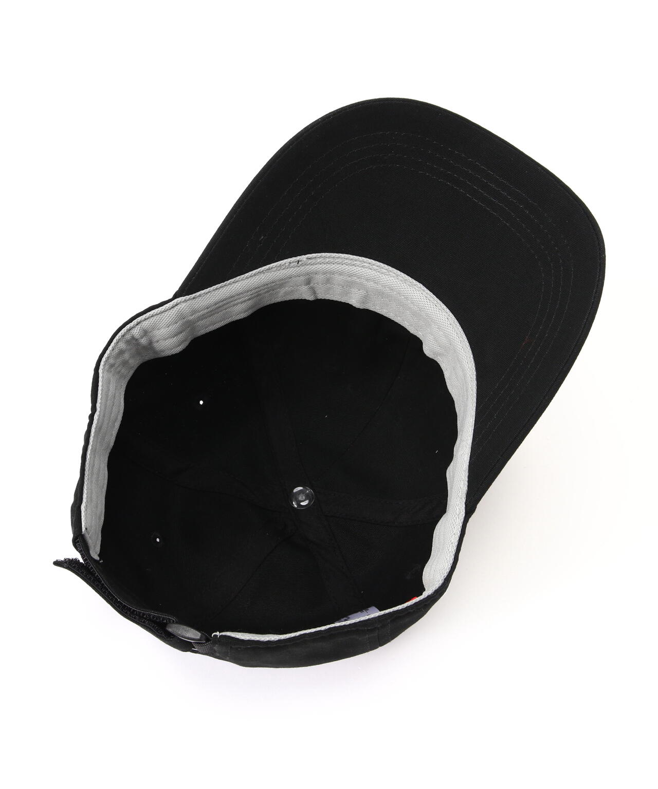 キャンバス 6パネルキャップ (WOMENS)