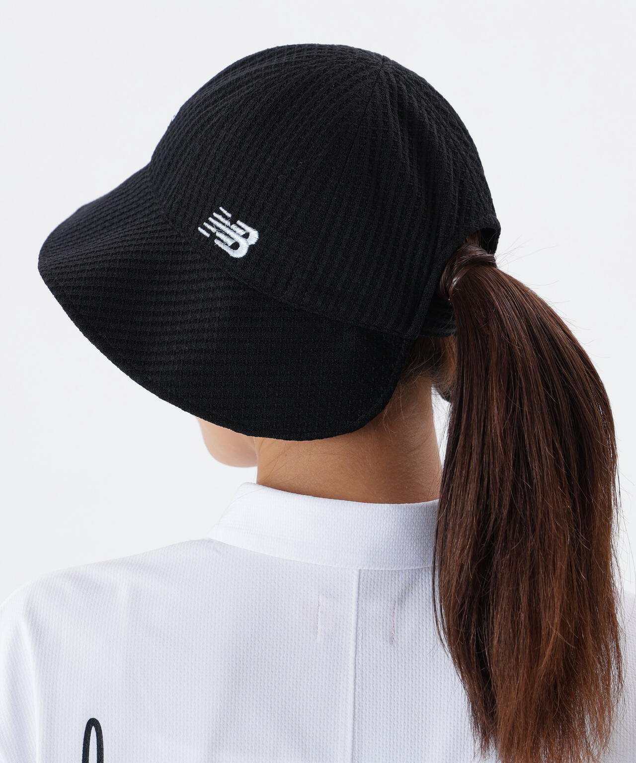 ワッフル バケットハット (WOMENS)