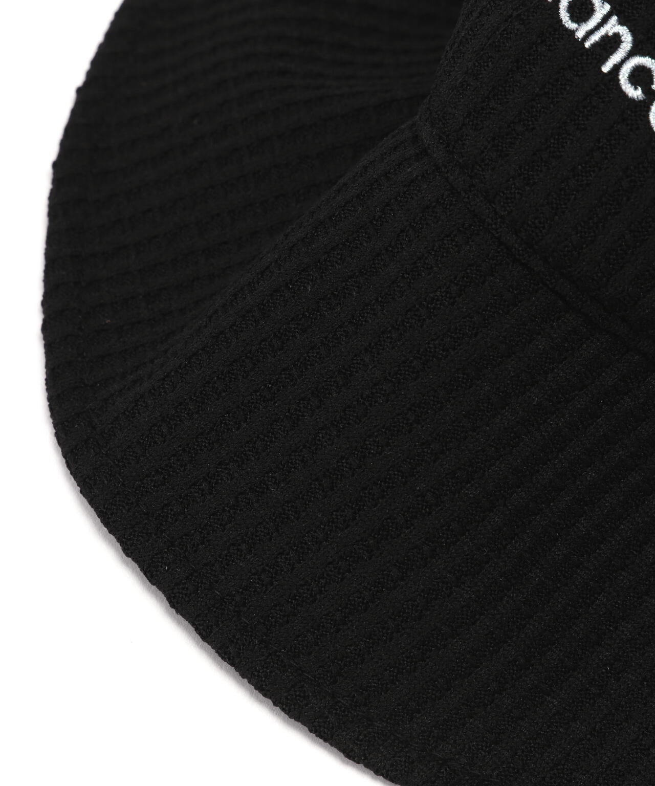ワッフル バケットハット (WOMENS)