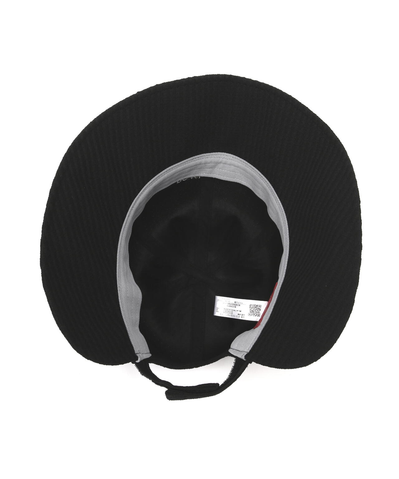 ワッフル バケットハット (WOMENS)