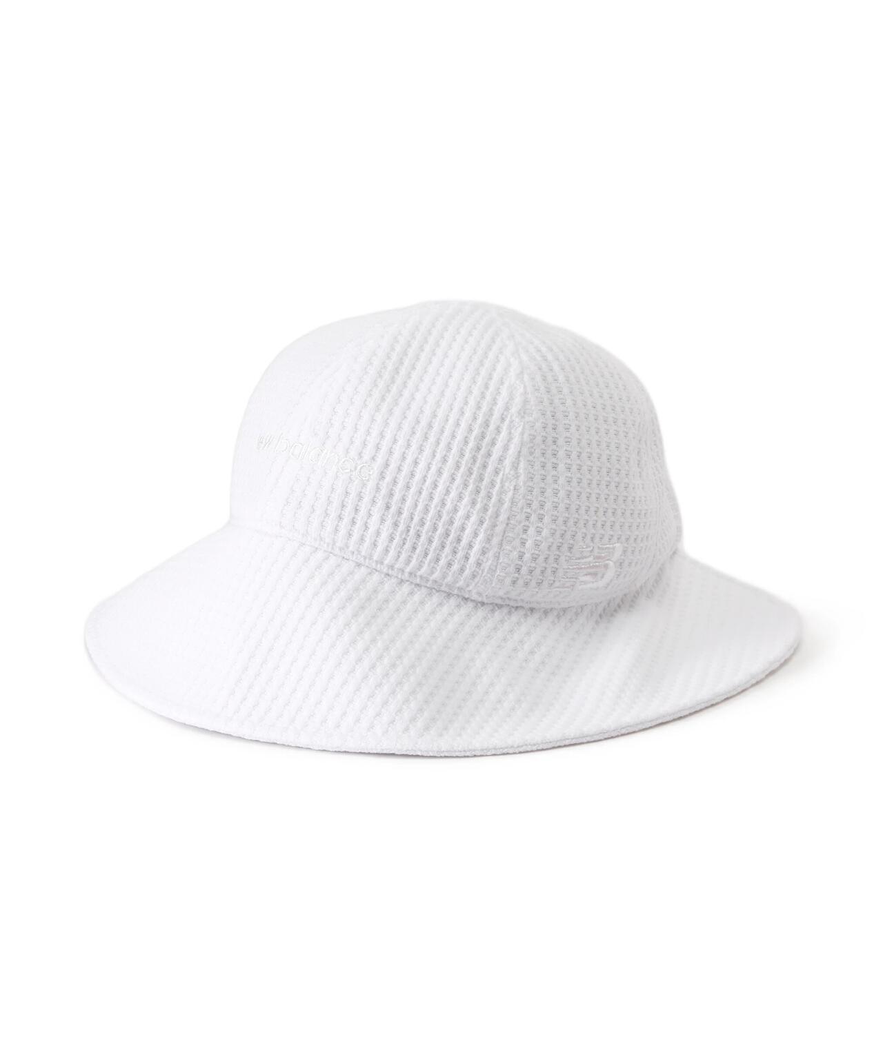 ワッフル バケットハット (WOMENS)