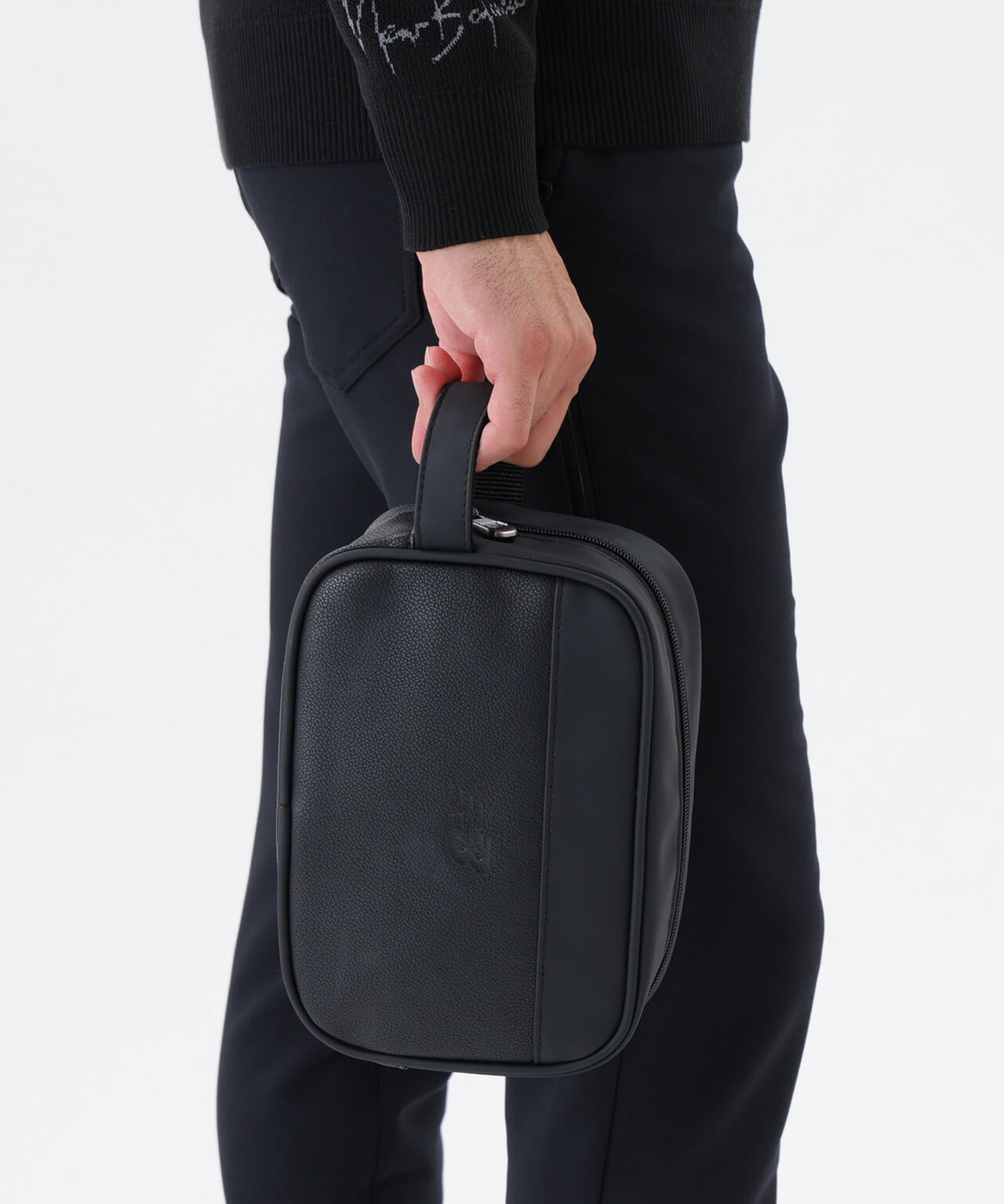 ラウンドバッグ (UNISEX)