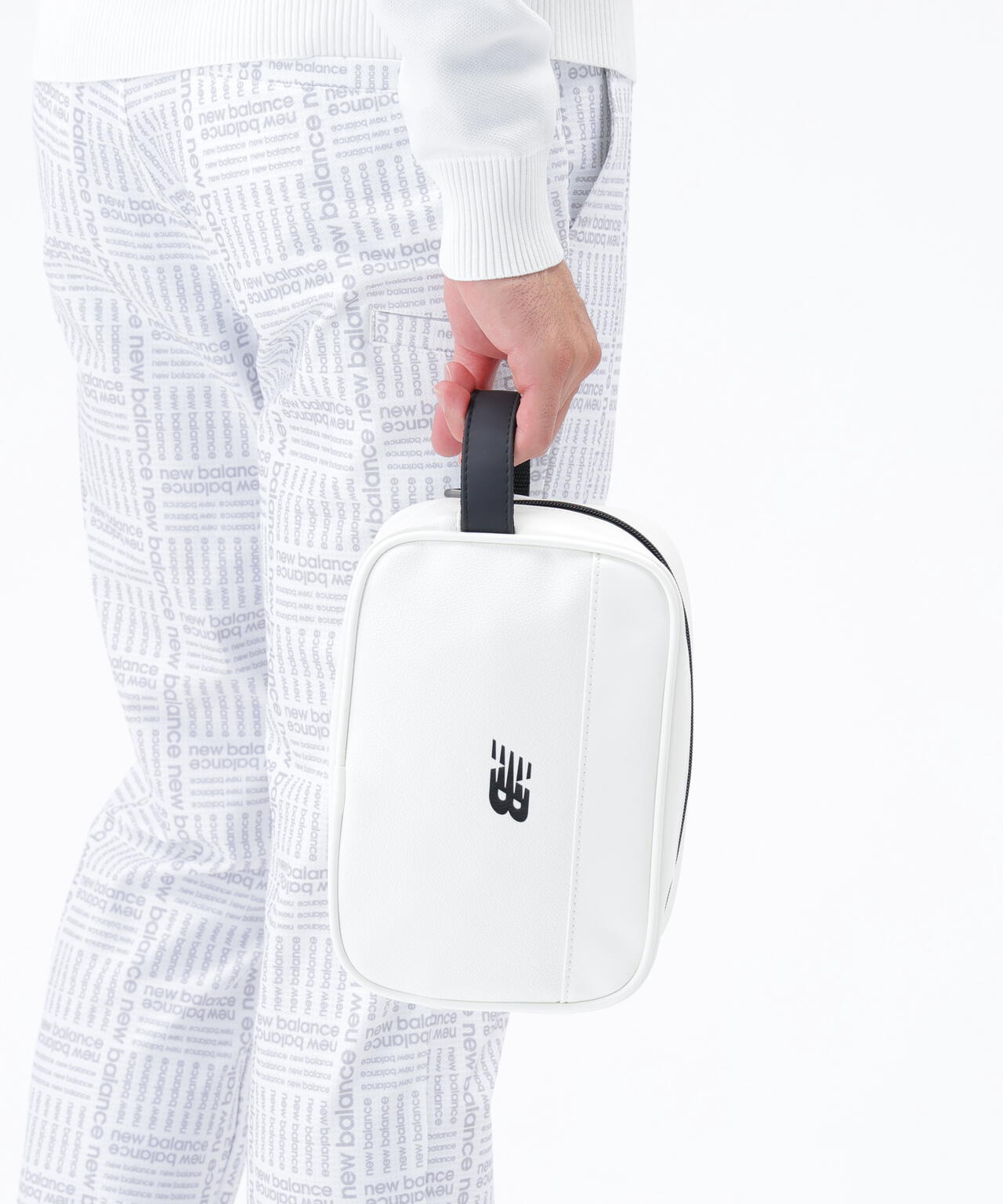 ラウンドバッグ (UNISEX)