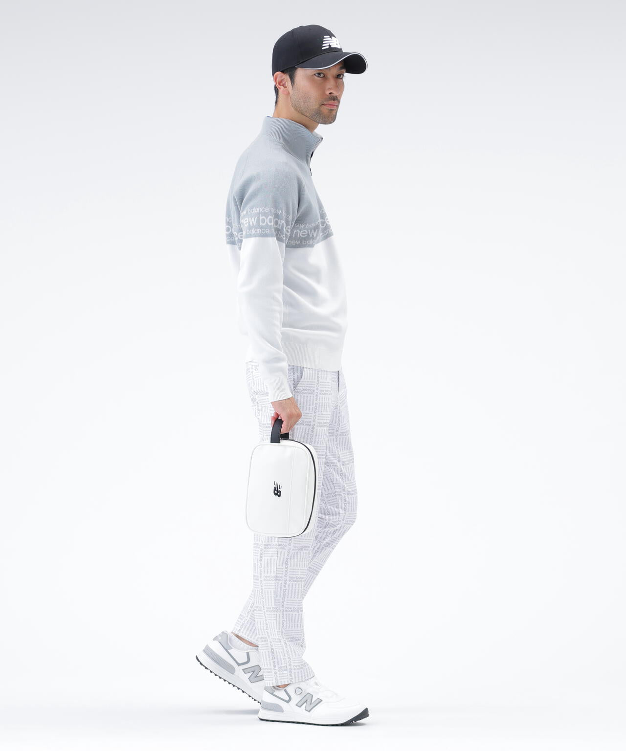 ラウンドバッグ (UNISEX)