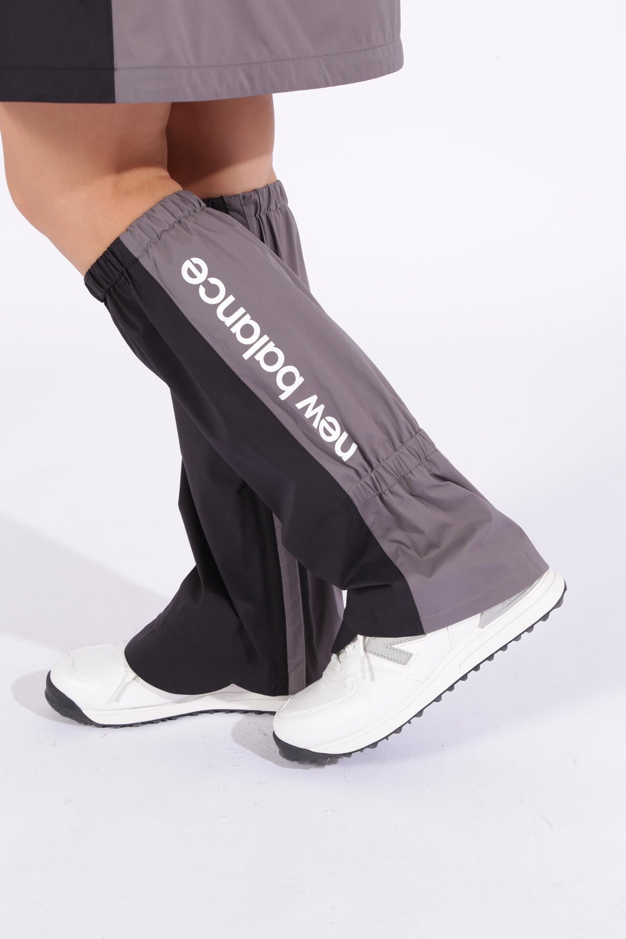 透湿防水 防風 レインレッグカバー (WOMENS)