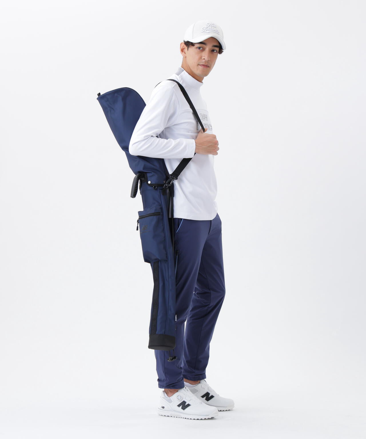 セルフスタンドバッグ (UNISEX)