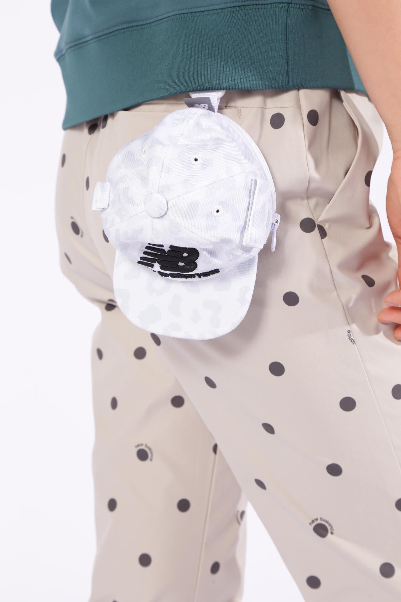 キャップ型 チョークバッグ (UNISEX)