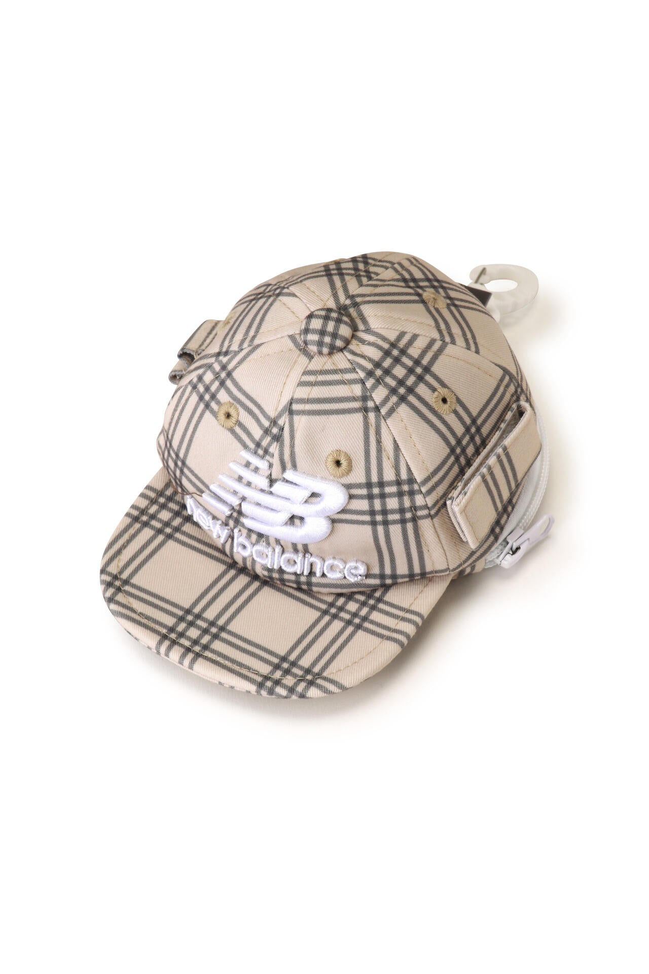 キャップ型 チョークバッグ (UNISEX)