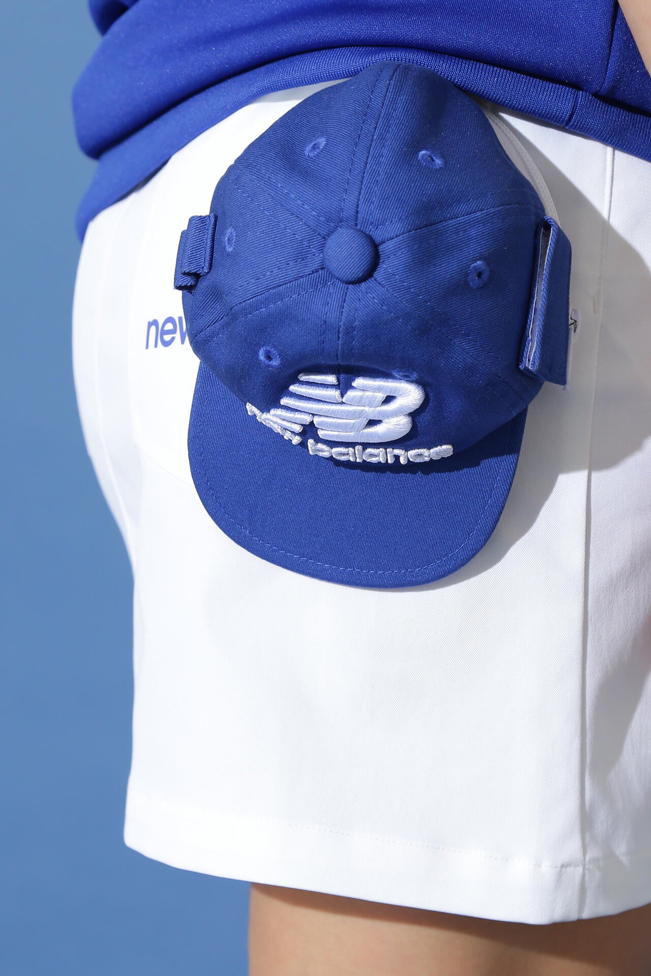 キャップ型 チョークバッグ (UNISEX)