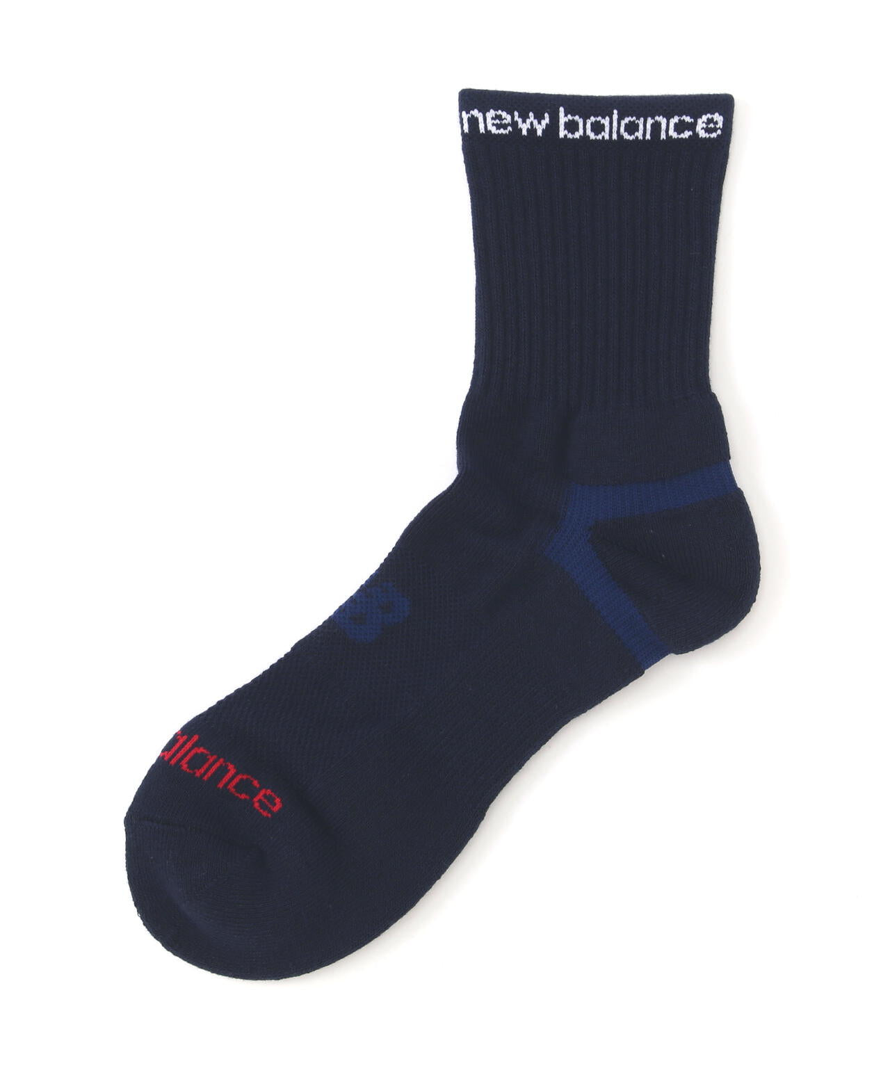 抗菌防臭 ミディアムショートソックス (MENS)