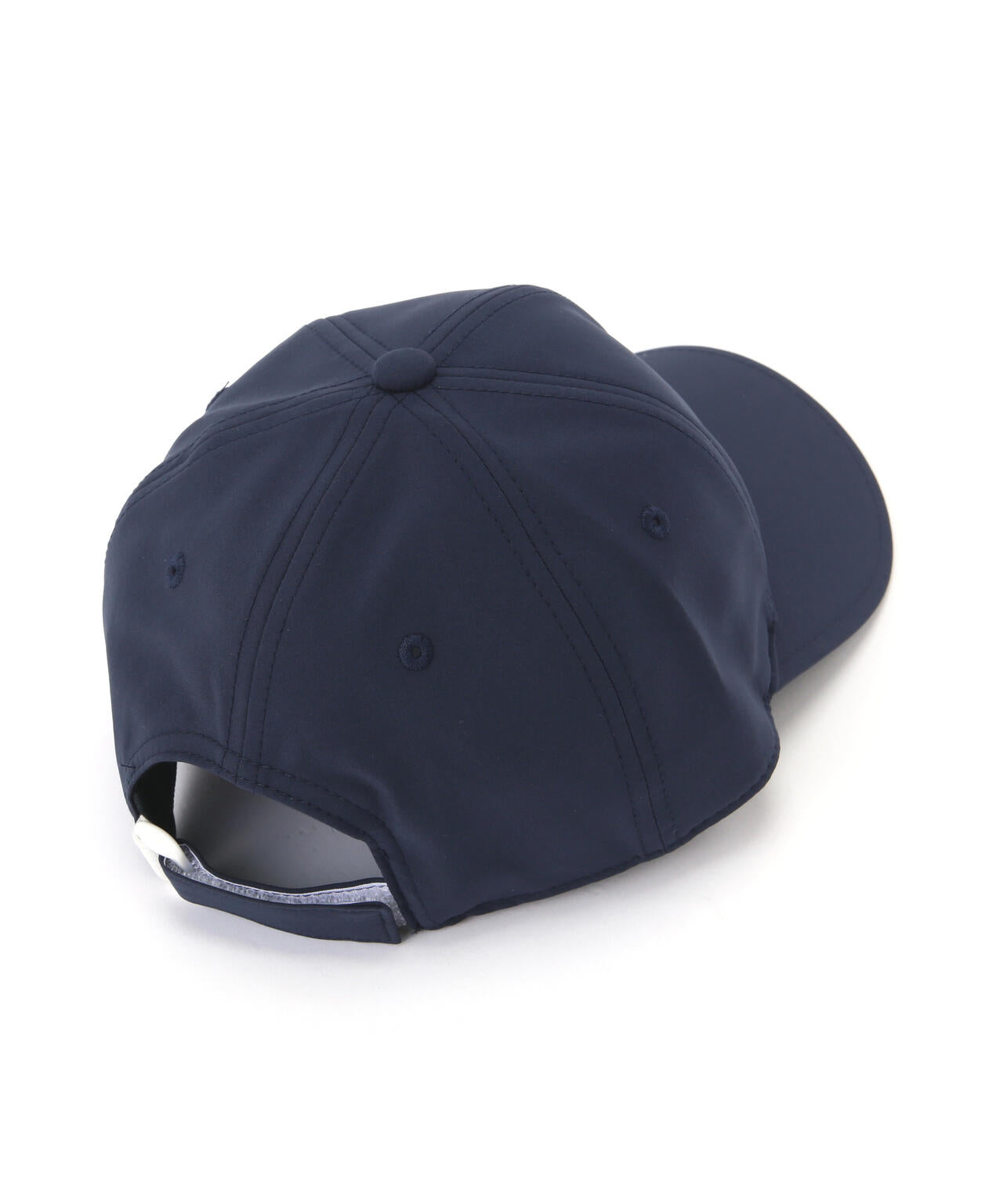 ロゴ 6パネルキャップ (UNISEX)