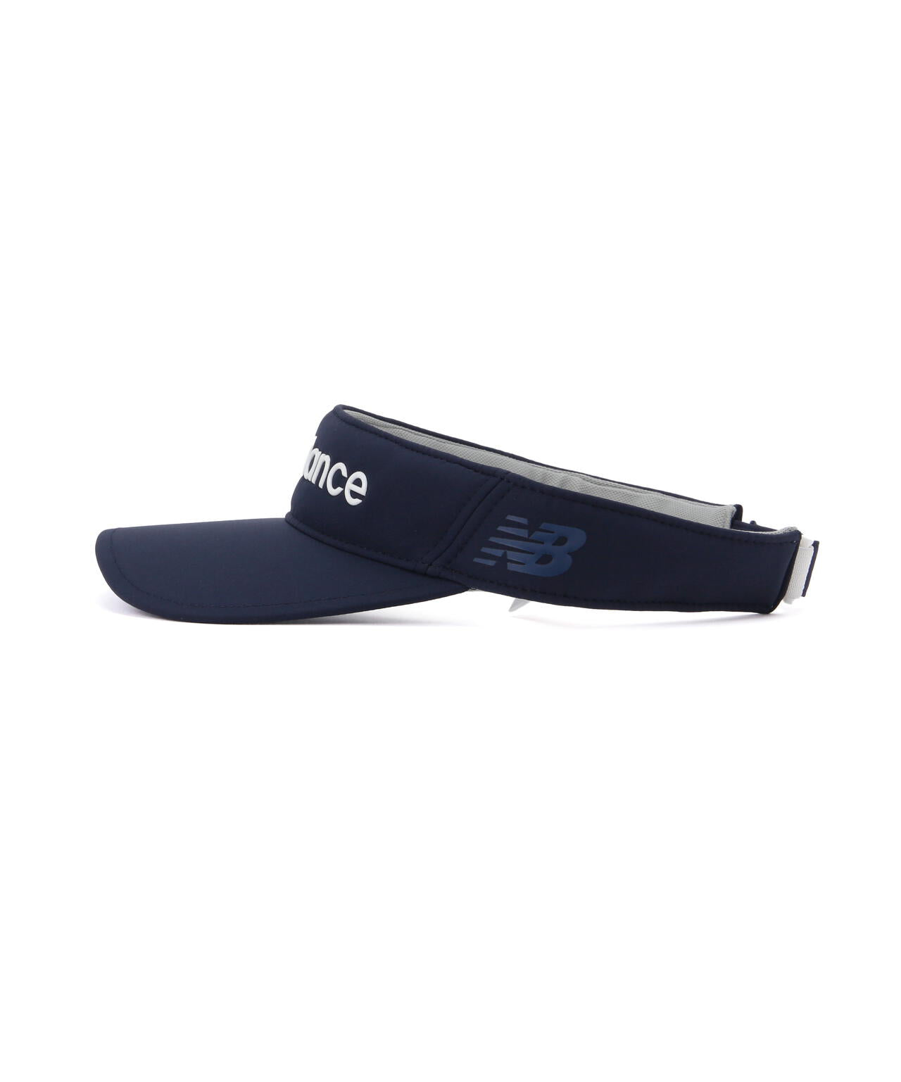 ロゴ バイザー (UNISEX)