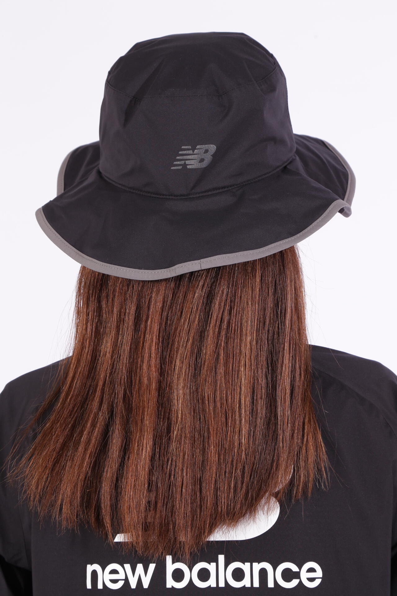 透湿防水 防風 レインバケットハット (UNISEX)