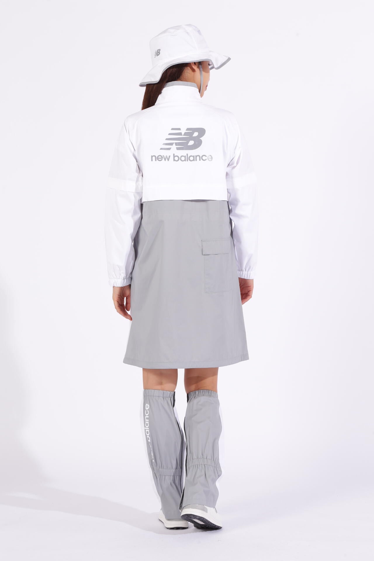 透湿防水 防風 ワンピース レインウェア (WOMENS)