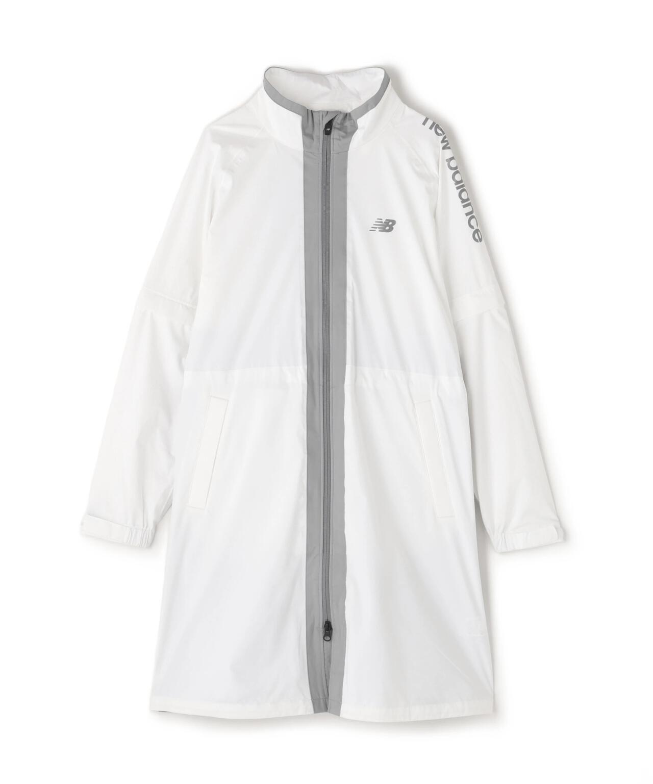 透湿防水 防風 ワンピース レインウェア (WOMENS)