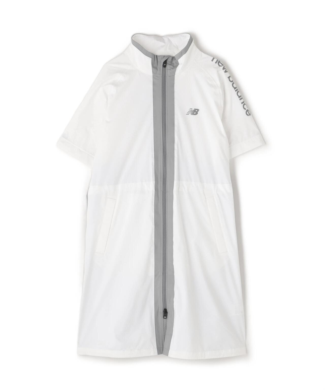 透湿防水 防風 ワンピース レインウェア (WOMENS)