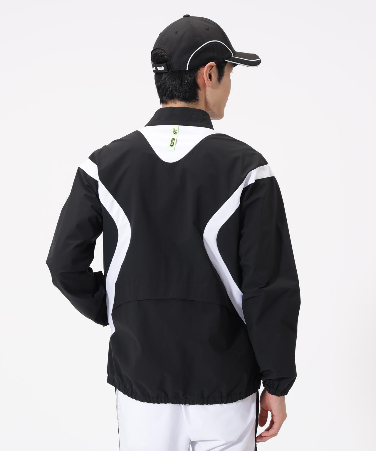 ストレッチ 撥水 UV フルジップ ブルゾン (MENS)