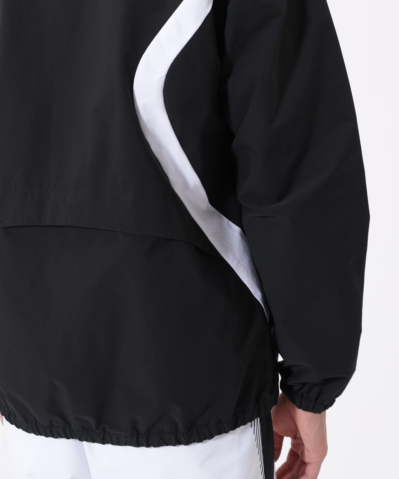 ストレッチ 撥水 UV フルジップ ブルゾン (MENS)