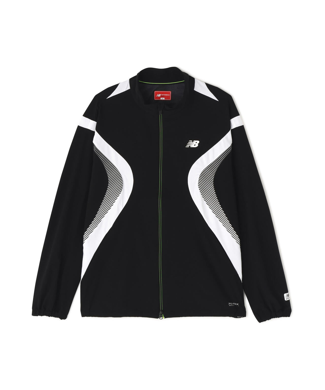 ストレッチ 撥水 UV フルジップ ブルゾン (MENS)