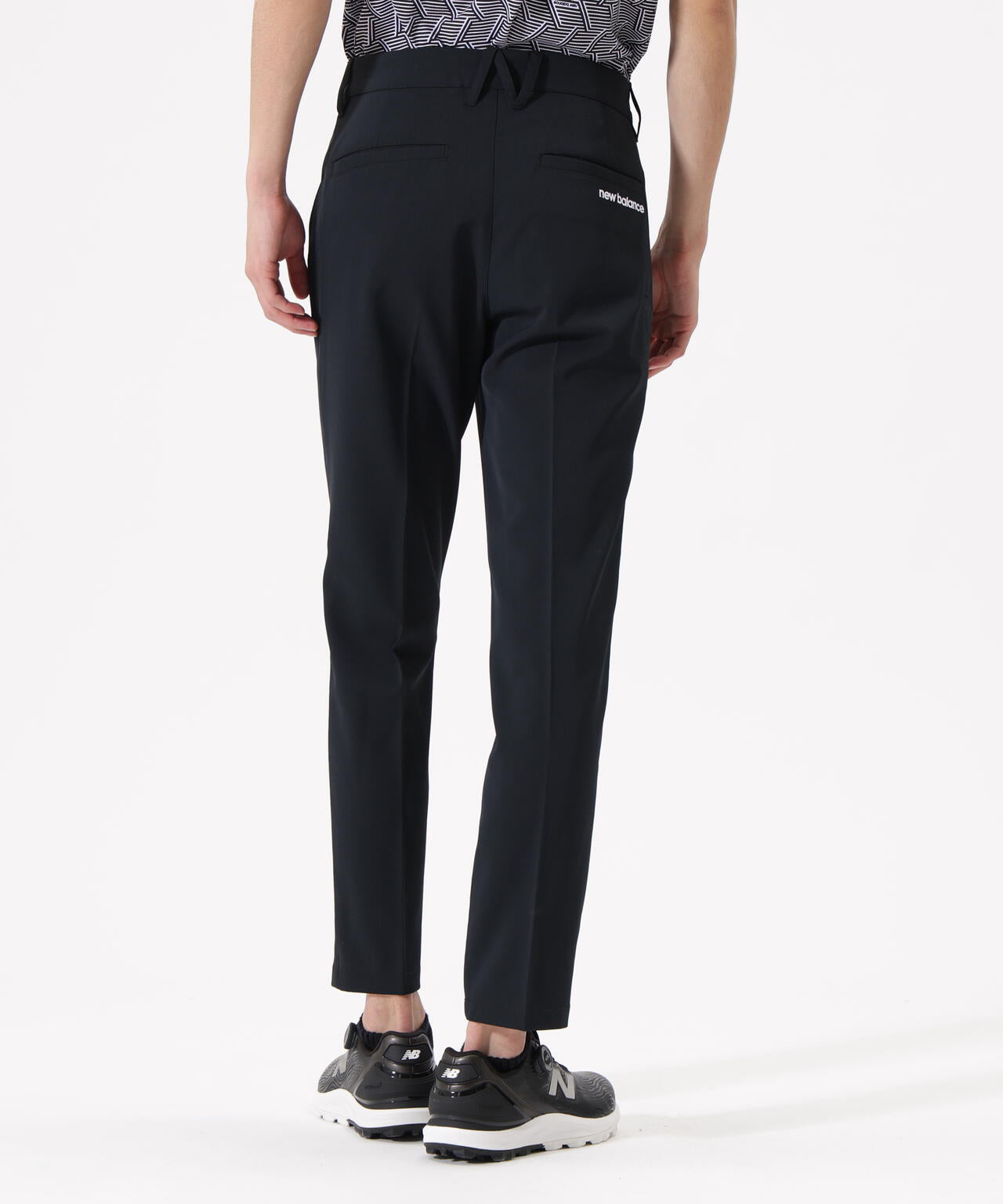 UV 防透 ストレッチ ロングパンツ (MENS)