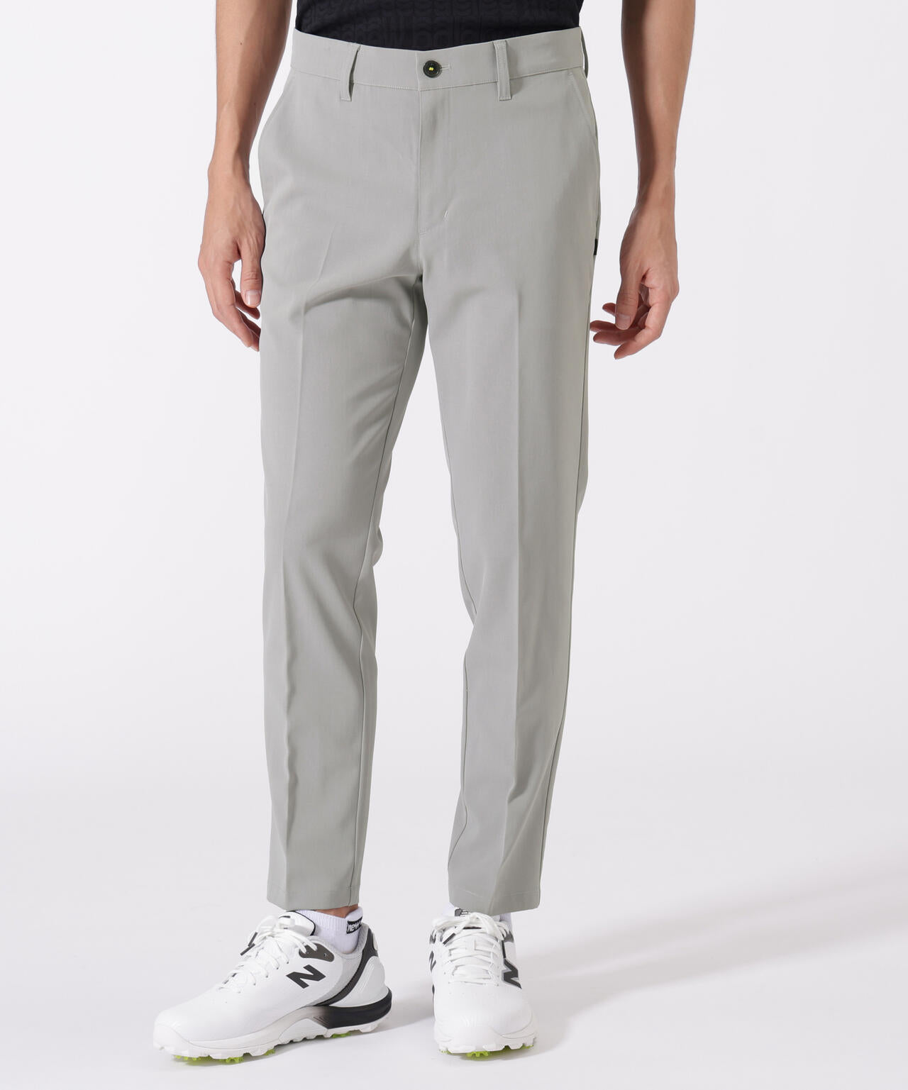 UV 防透 ストレッチ ロングパンツ (MENS)