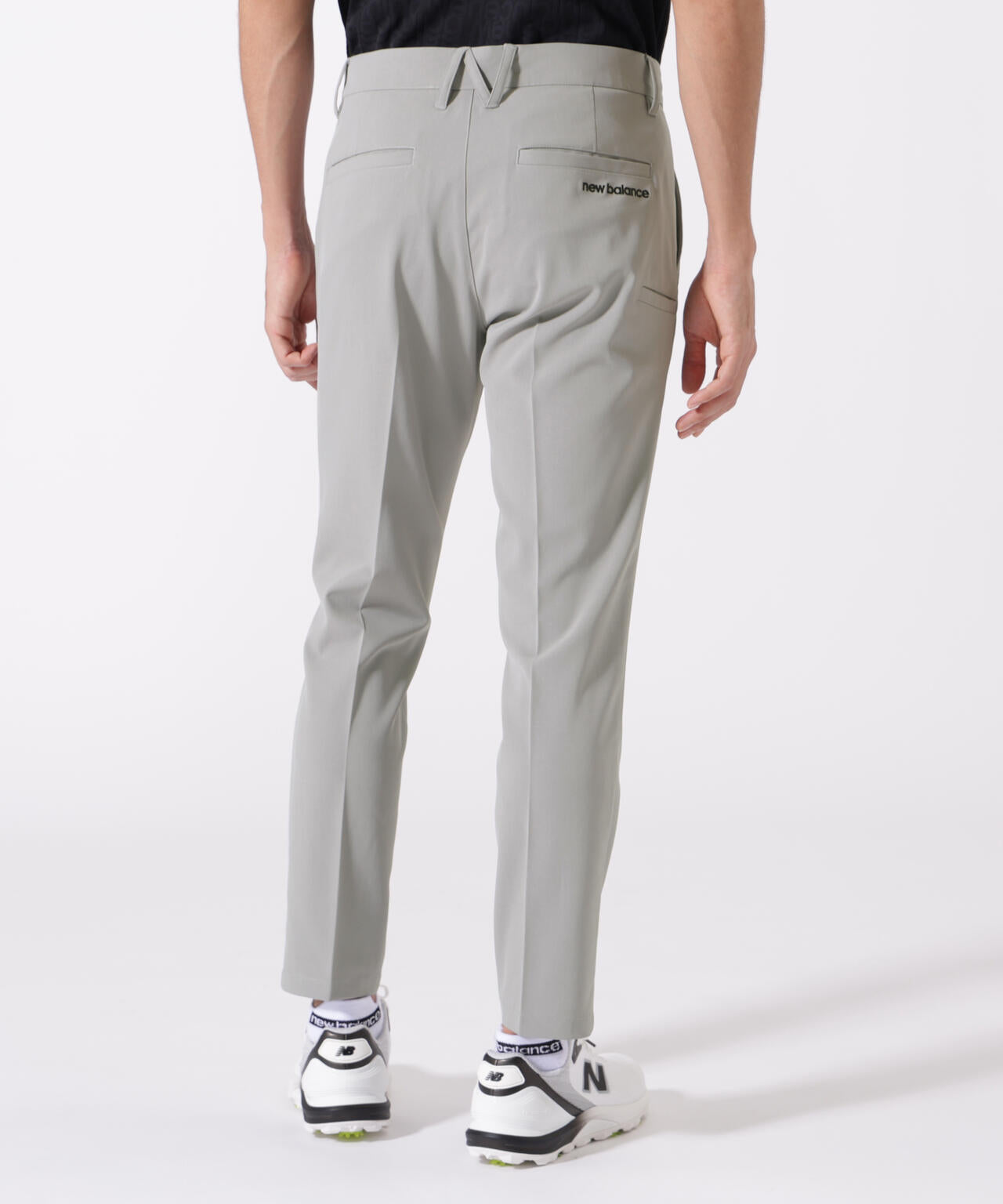 UV 防透 ストレッチ ロングパンツ (MENS)