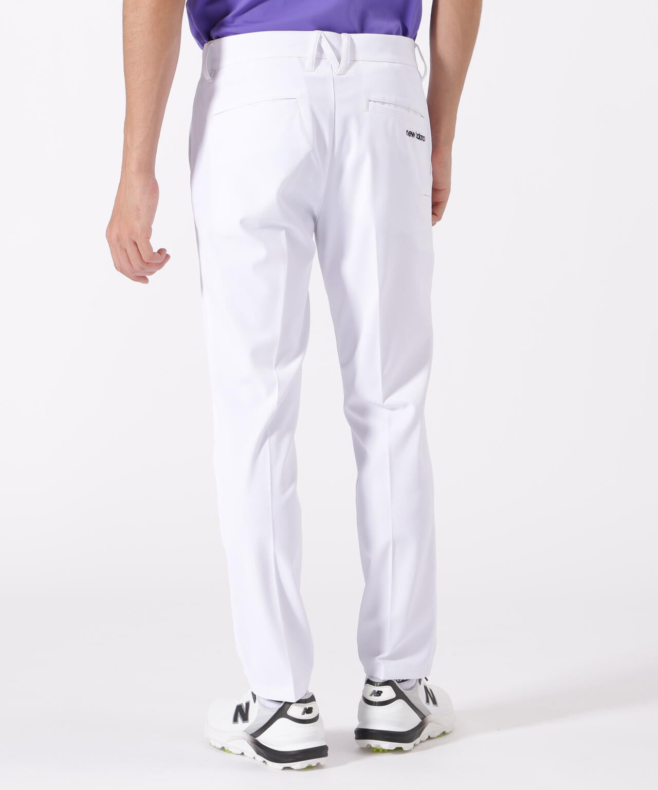 UV 防透 ストレッチ ロングパンツ (MENS)