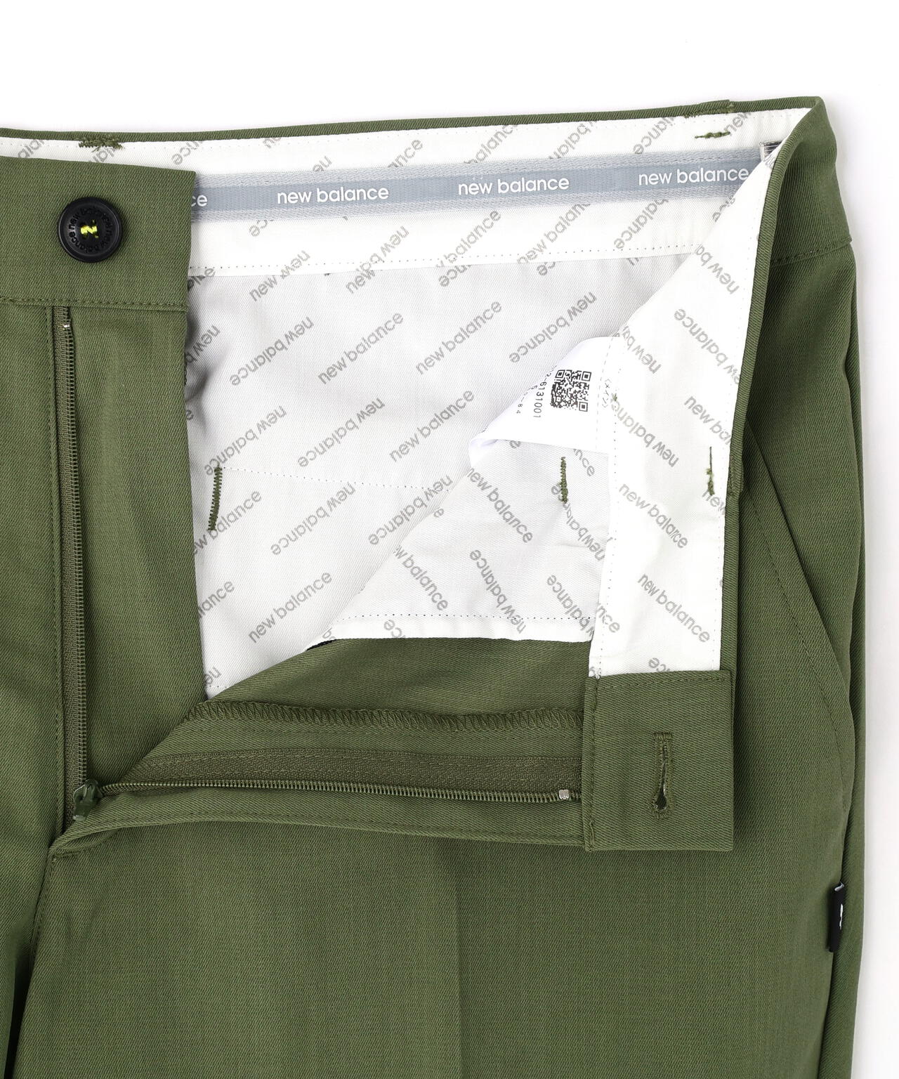 UV 防透 ストレッチ ロングパンツ (MENS)