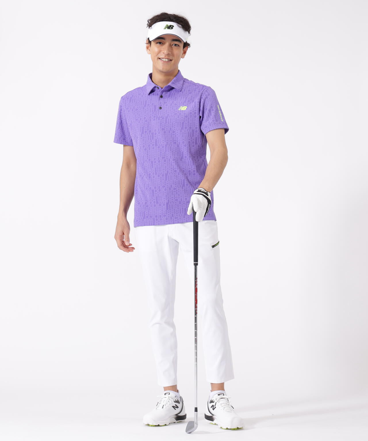 4WAYストレッチ 撥水 UV テーパード ロングパンツ (MENS)