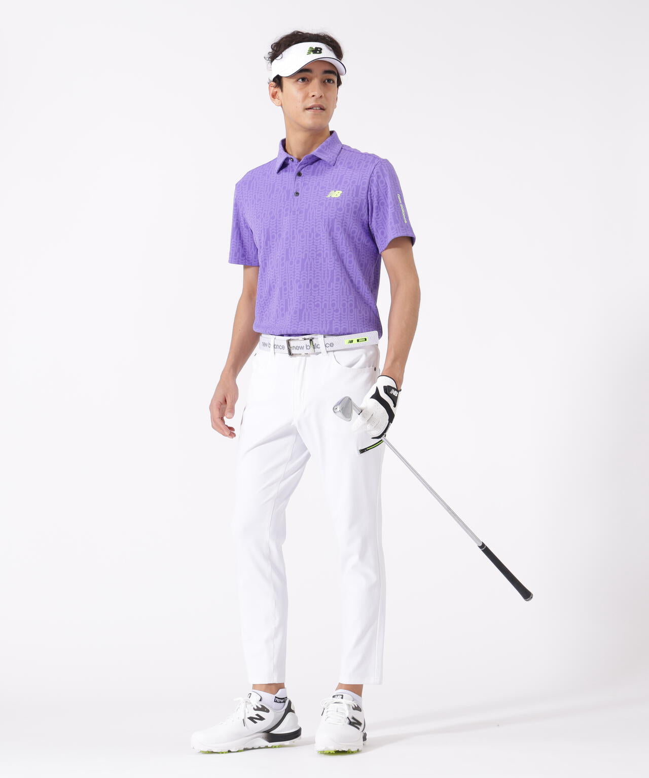 4WAYストレッチ 撥水 UV テーパード ロングパンツ (MENS)