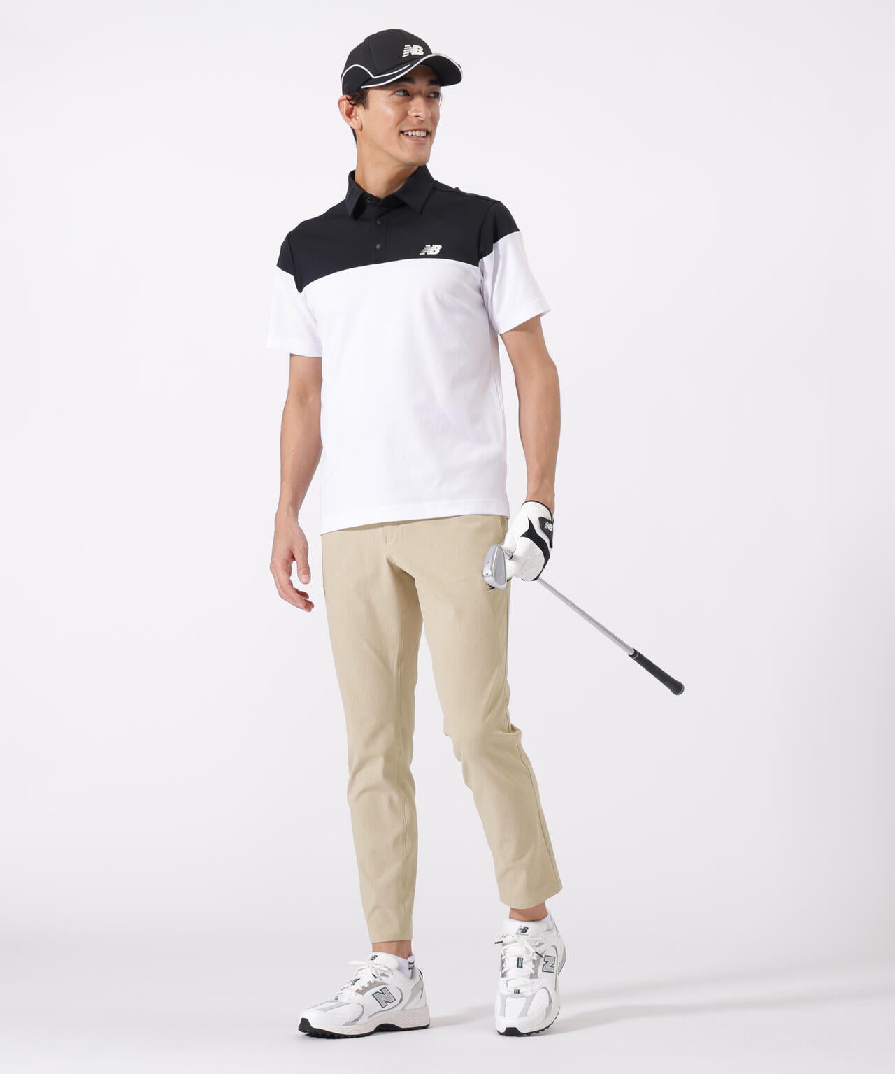 4WAYストレッチ 撥水 UV テーパード ロングパンツ (MENS)