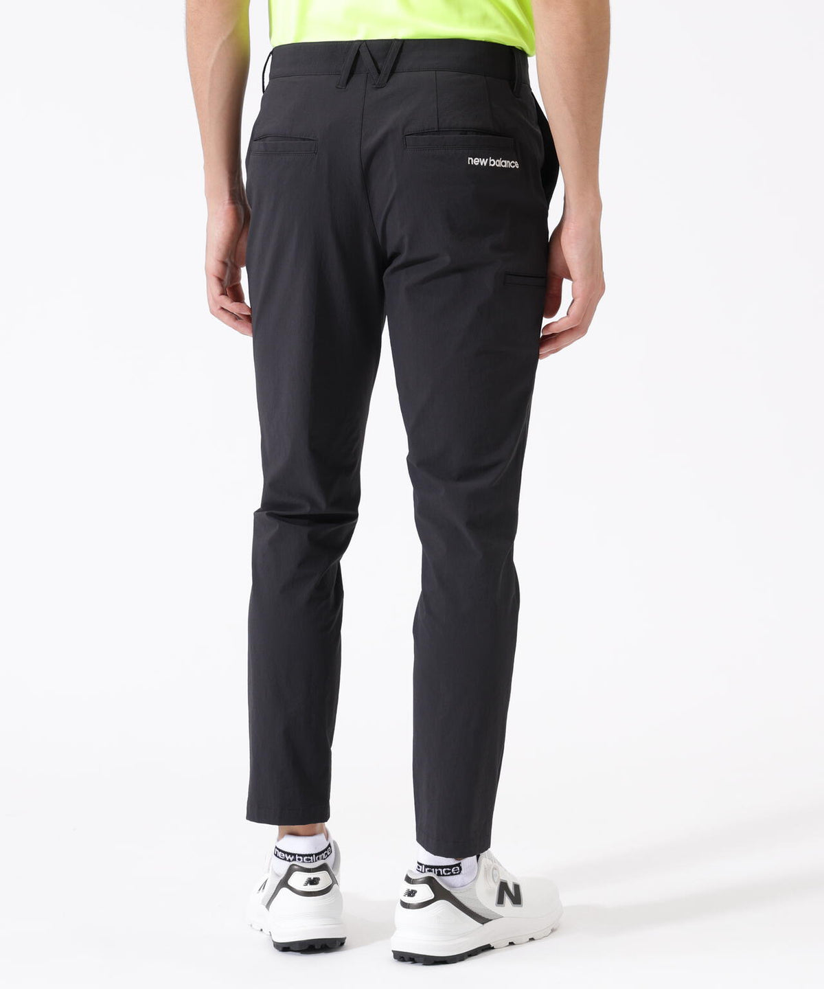 接触冷感 テーパード ロングパンツ (MENS)