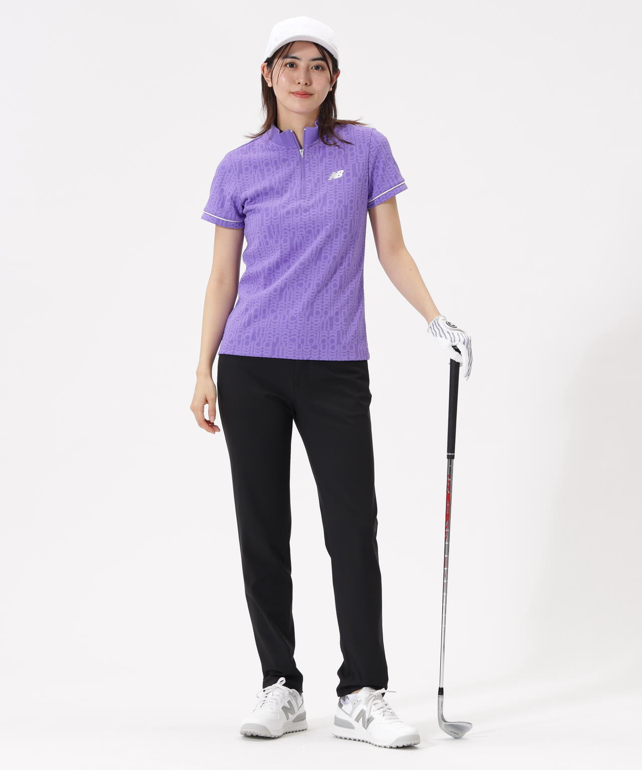 4WAYストレッチ スリム ロングパンツ (WOMENS)