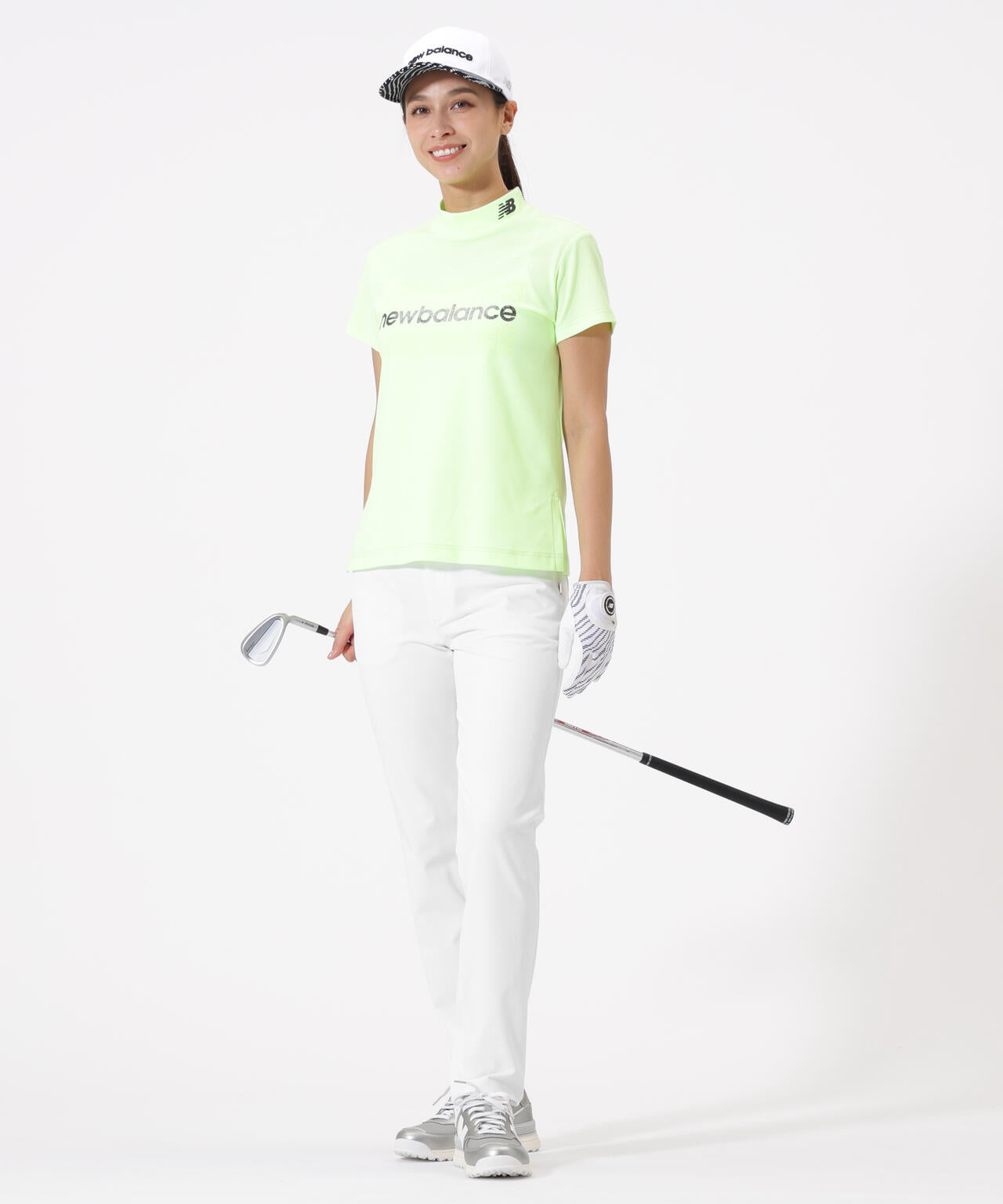 4WAYストレッチ スリム ロングパンツ (WOMENS)