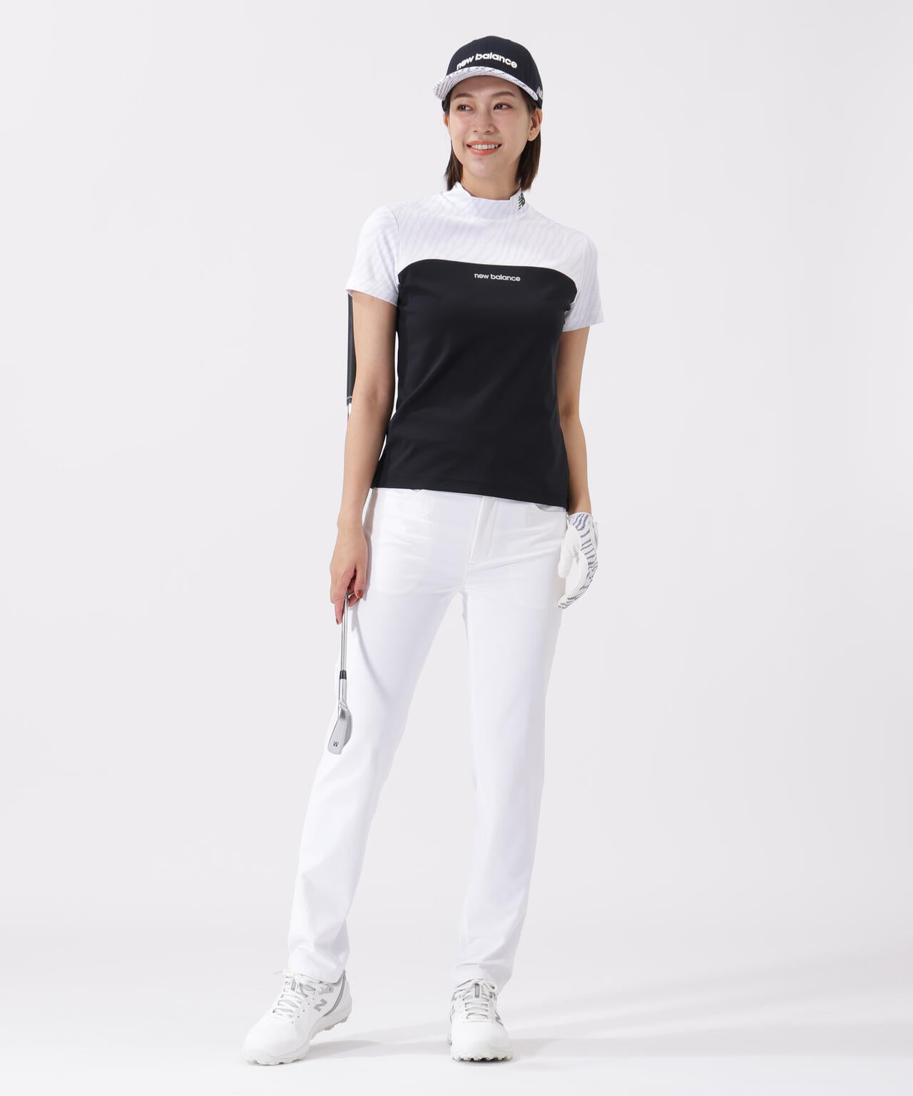 4WAYストレッチ スリム ロングパンツ (WOMENS)