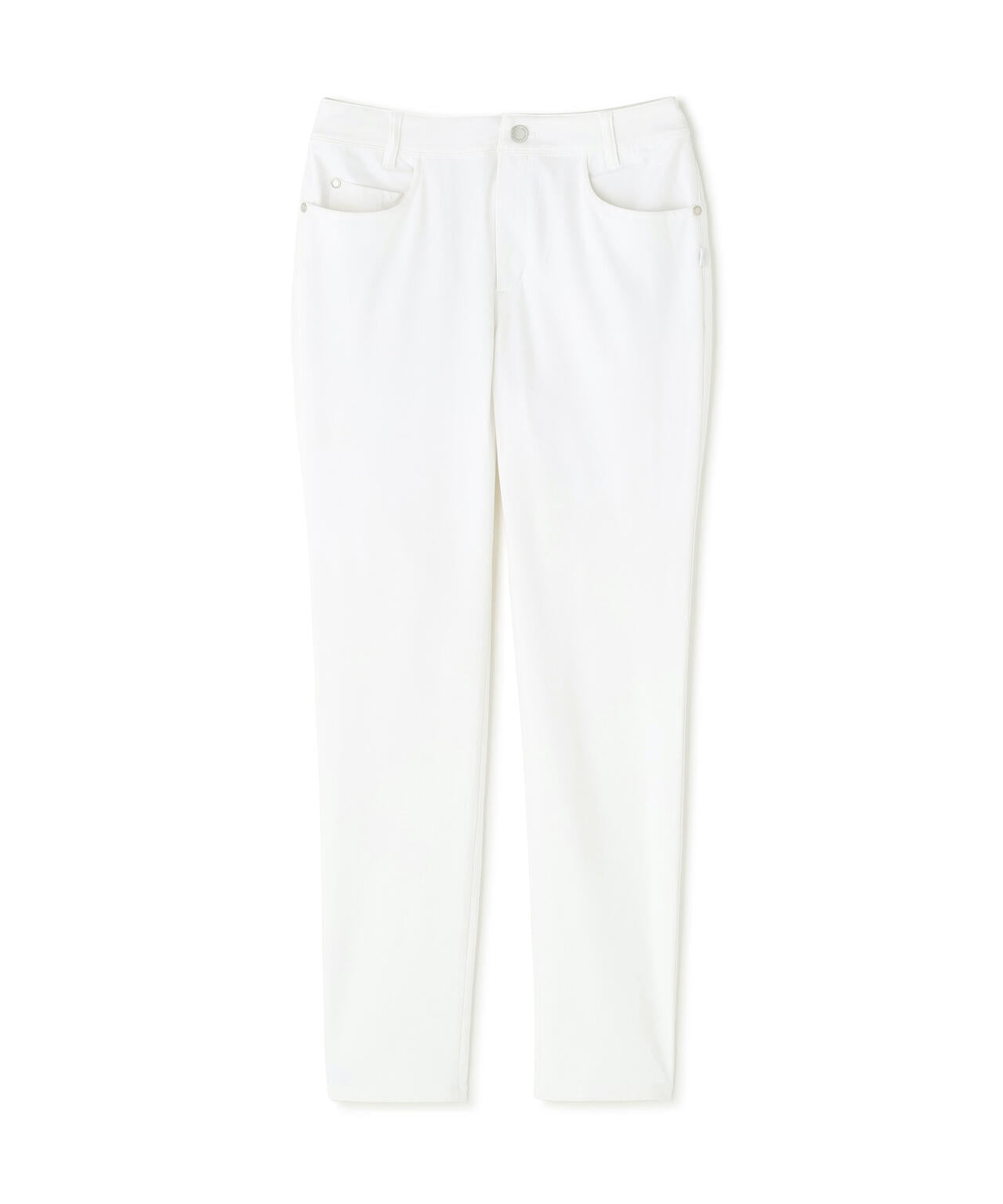 4WAYストレッチ スリム ロングパンツ (WOMENS)