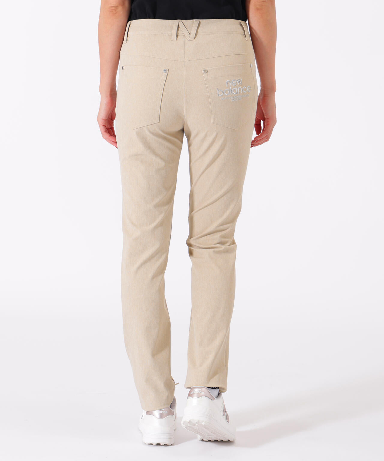 4WAYストレッチ スリム ロングパンツ (WOMENS)