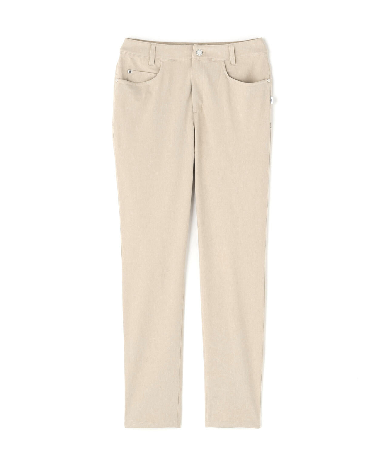 4WAYストレッチ スリム ロングパンツ (WOMENS)