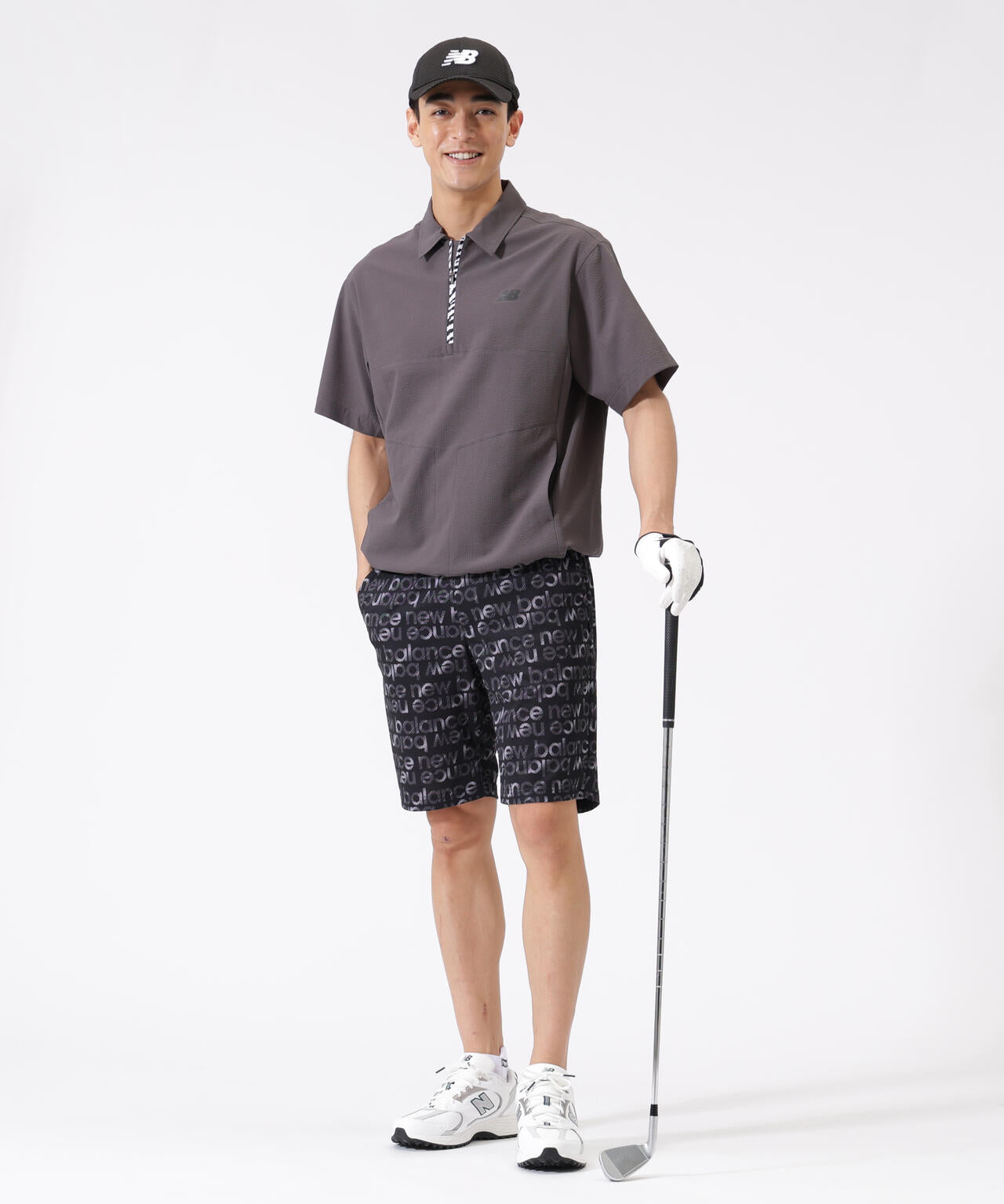 H183cm C91cm W74.5cm H94cm 着用サイズ:5