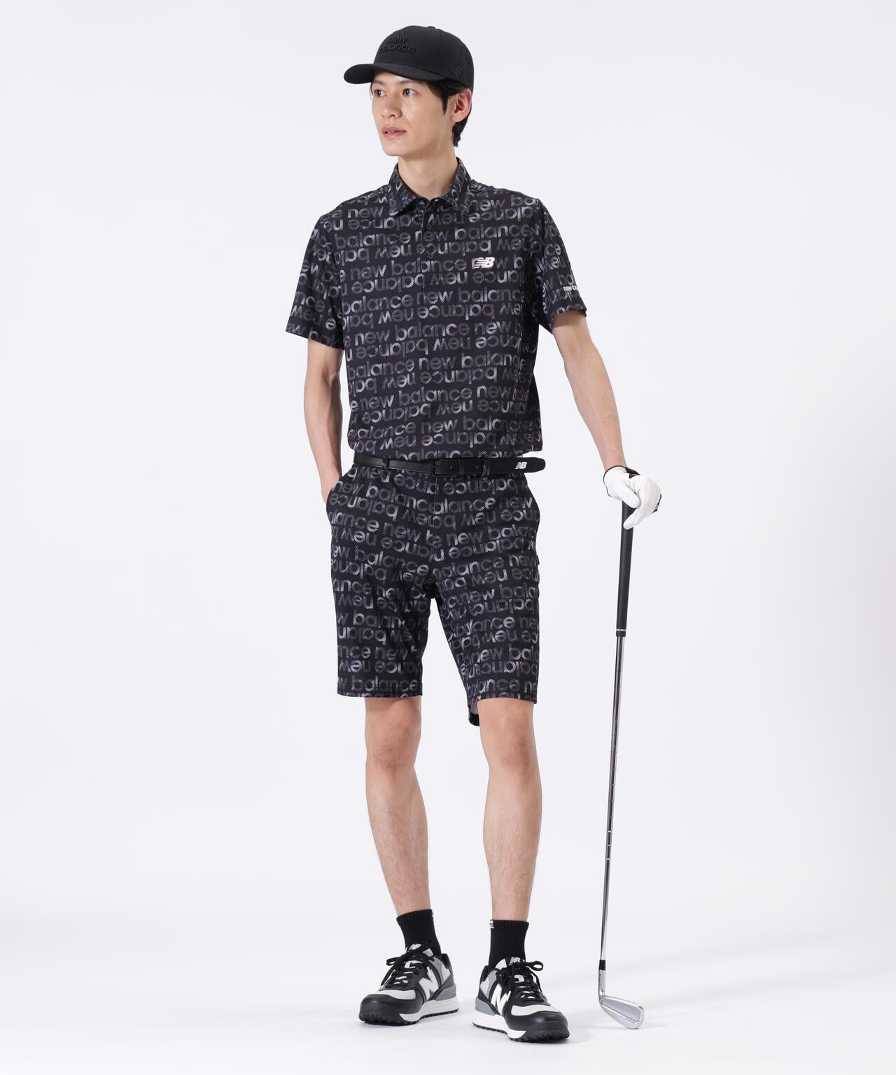 Height: 185cm Chest: 81cm Waist: 68cm Hips: 90cm 着用サイズ:5