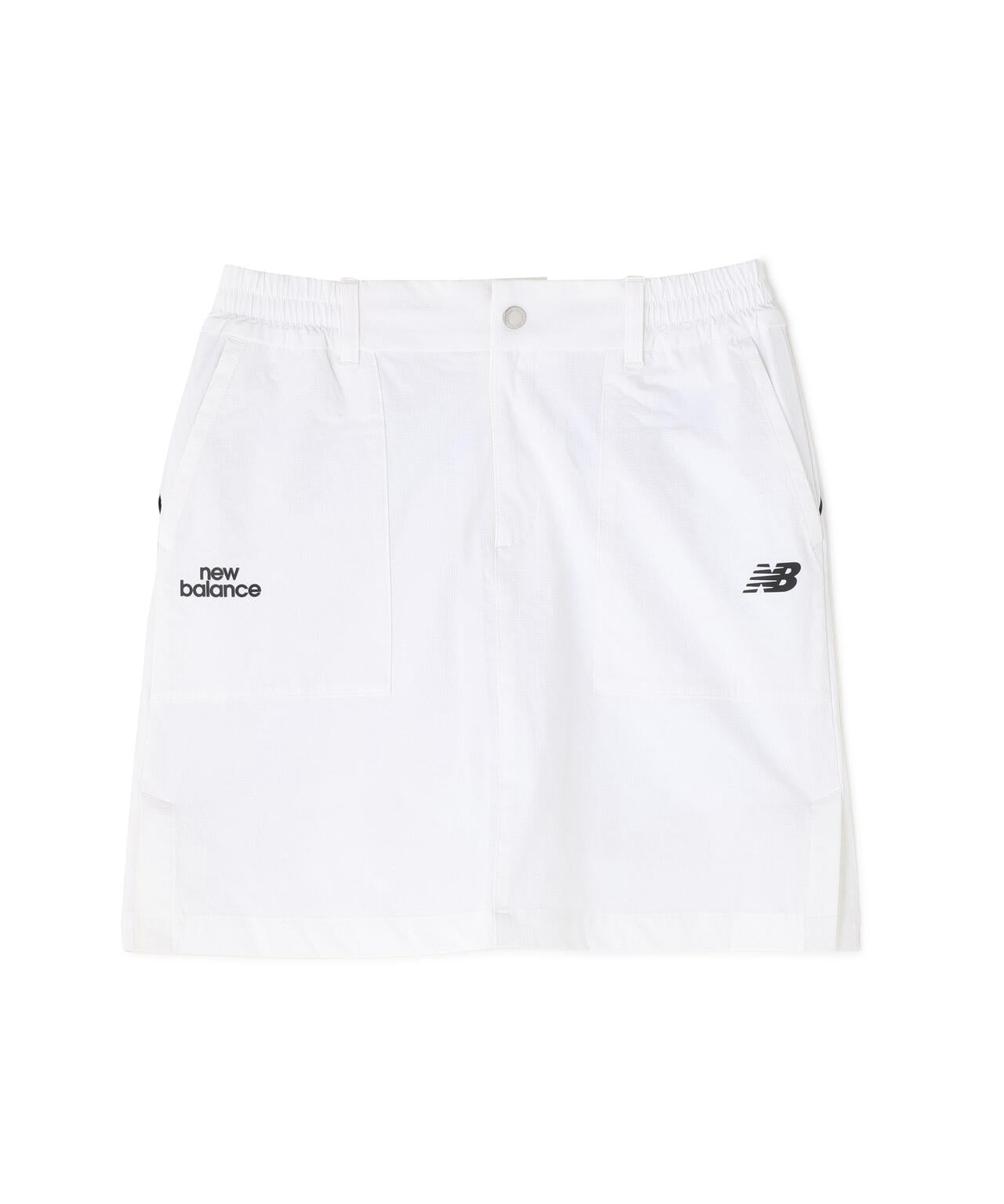 セミタイト ミディ丈スカート (WOMENS)