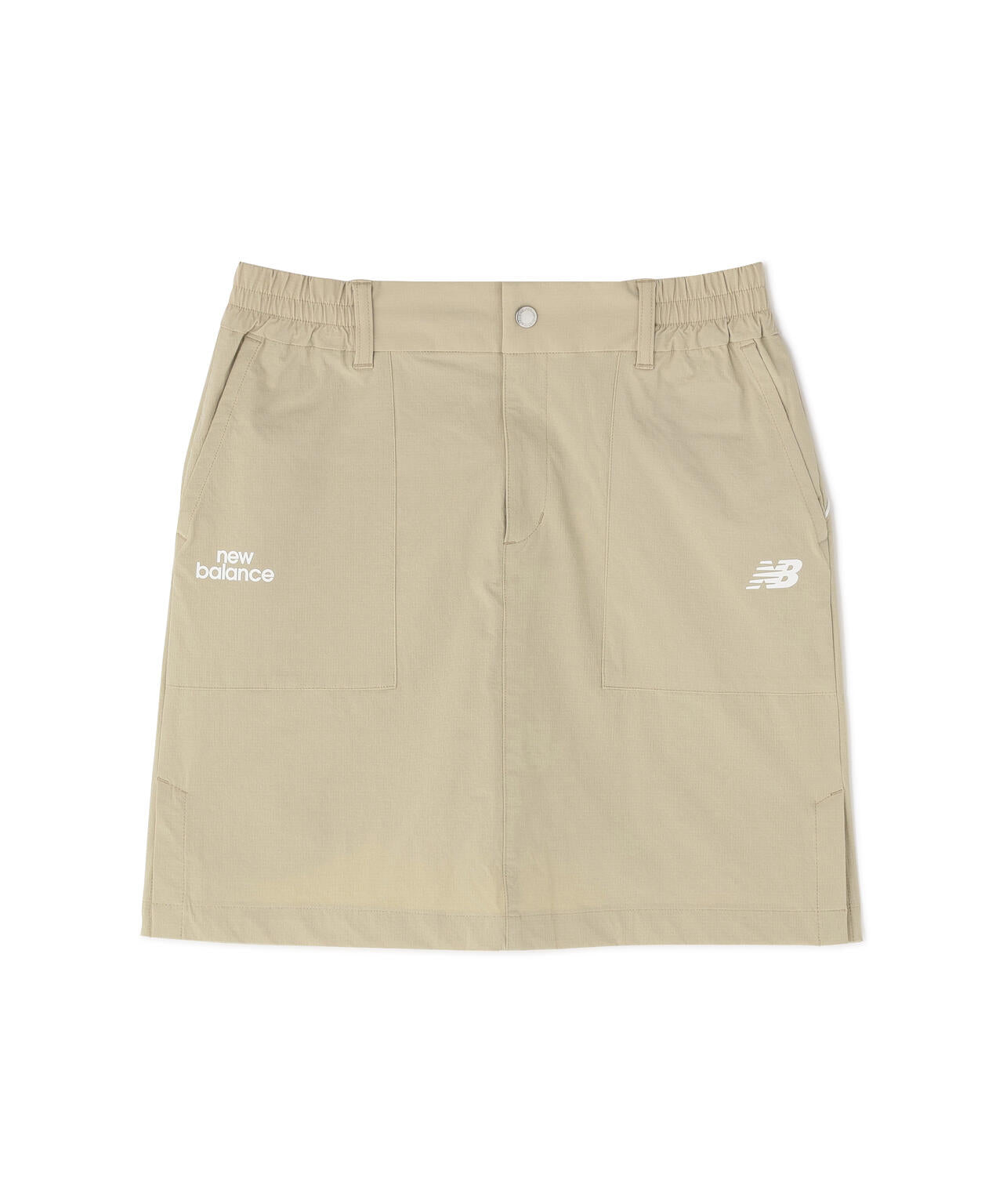 セミタイト ミディ丈スカート (WOMENS)