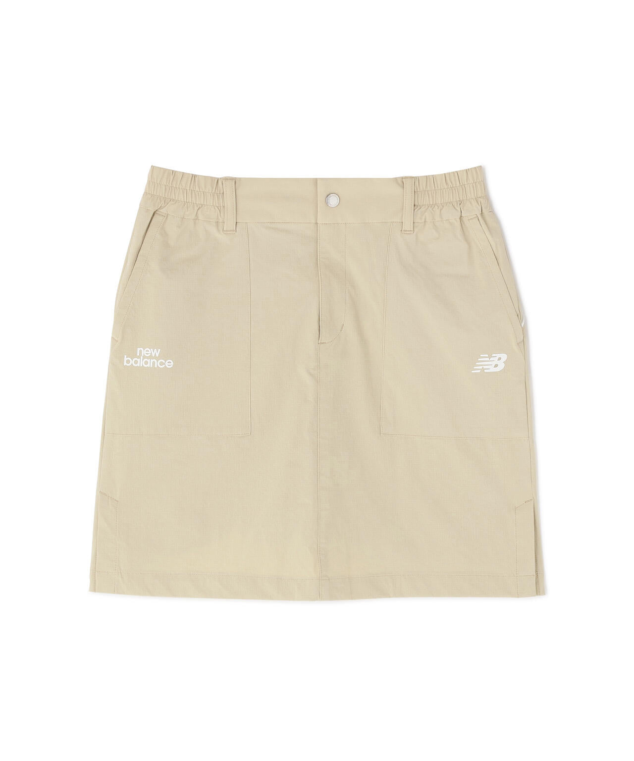 セミタイト ミディ丈スカート (WOMENS)