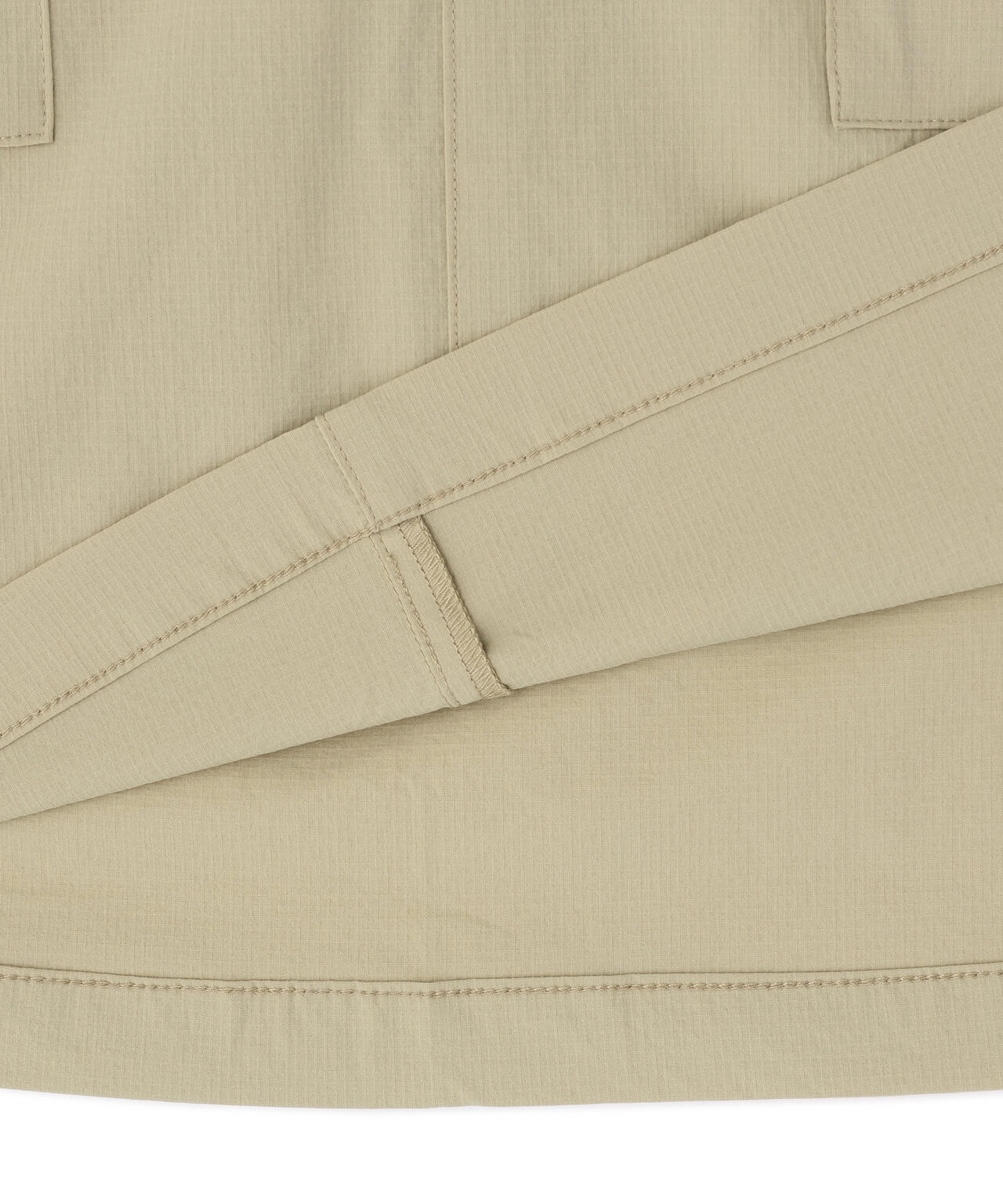 セミタイト ミディ丈スカート (WOMENS)